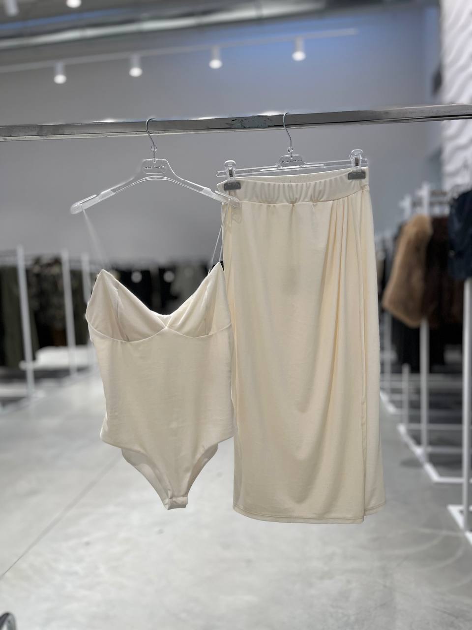 Фото Tensione in