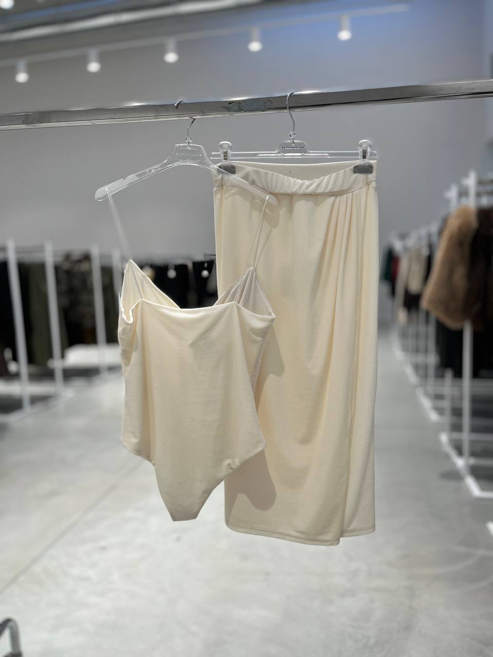 Фото Tensione in