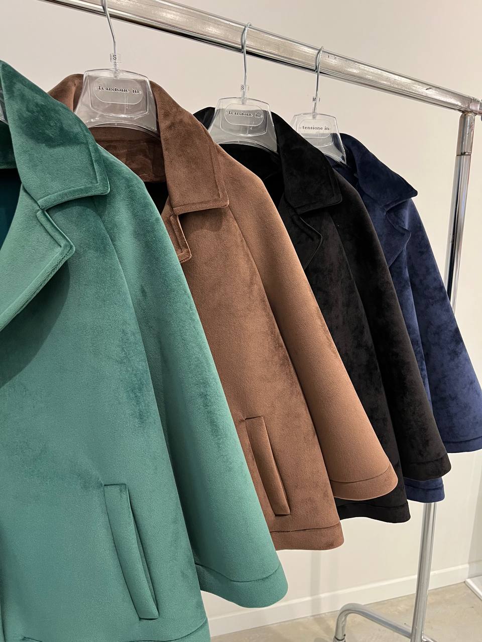 Фото Tensione in