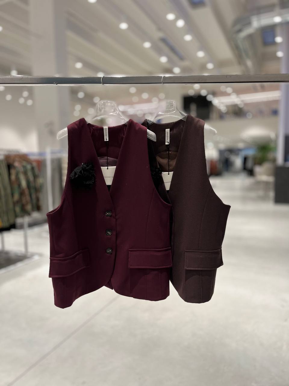 Фото Tensione in