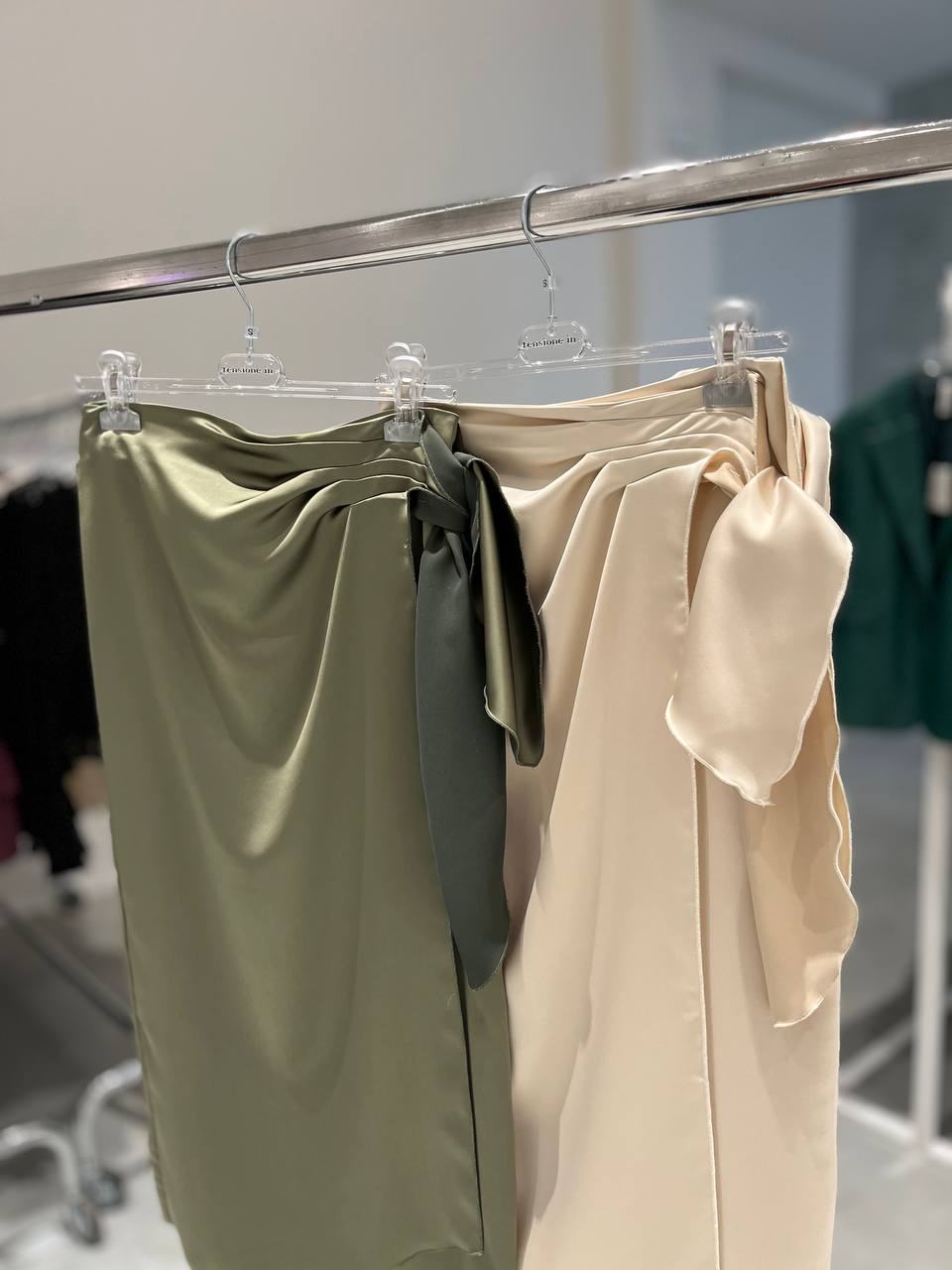 Фото Tensione in