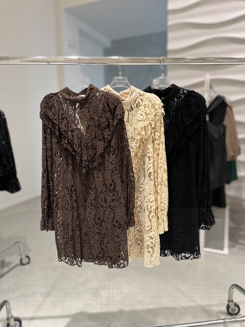 Фото Tensione in