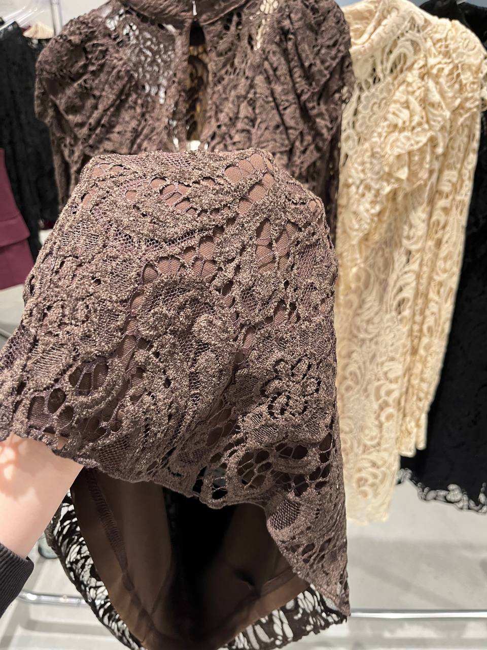 Фото Tensione in