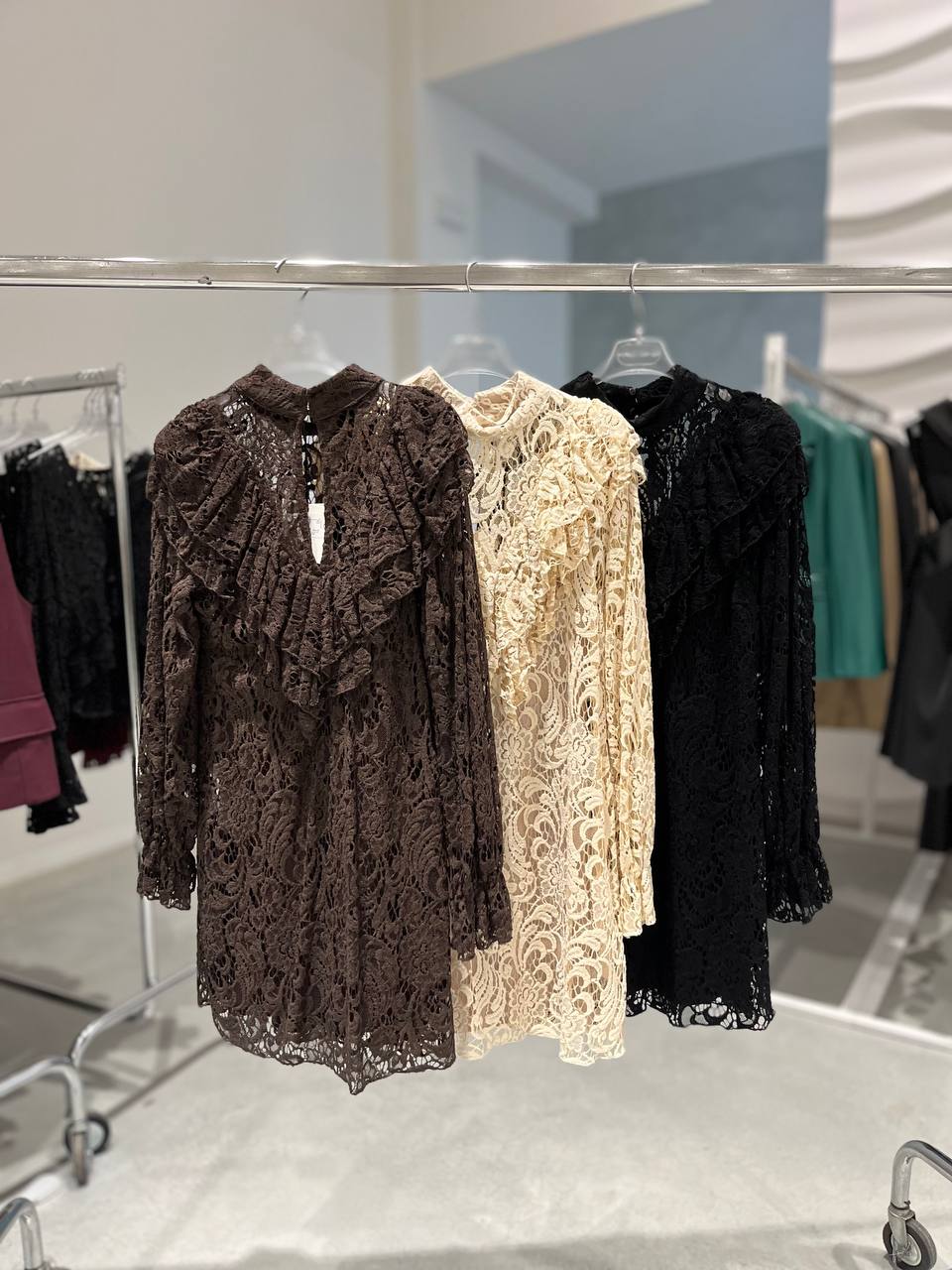 Фото Tensione in