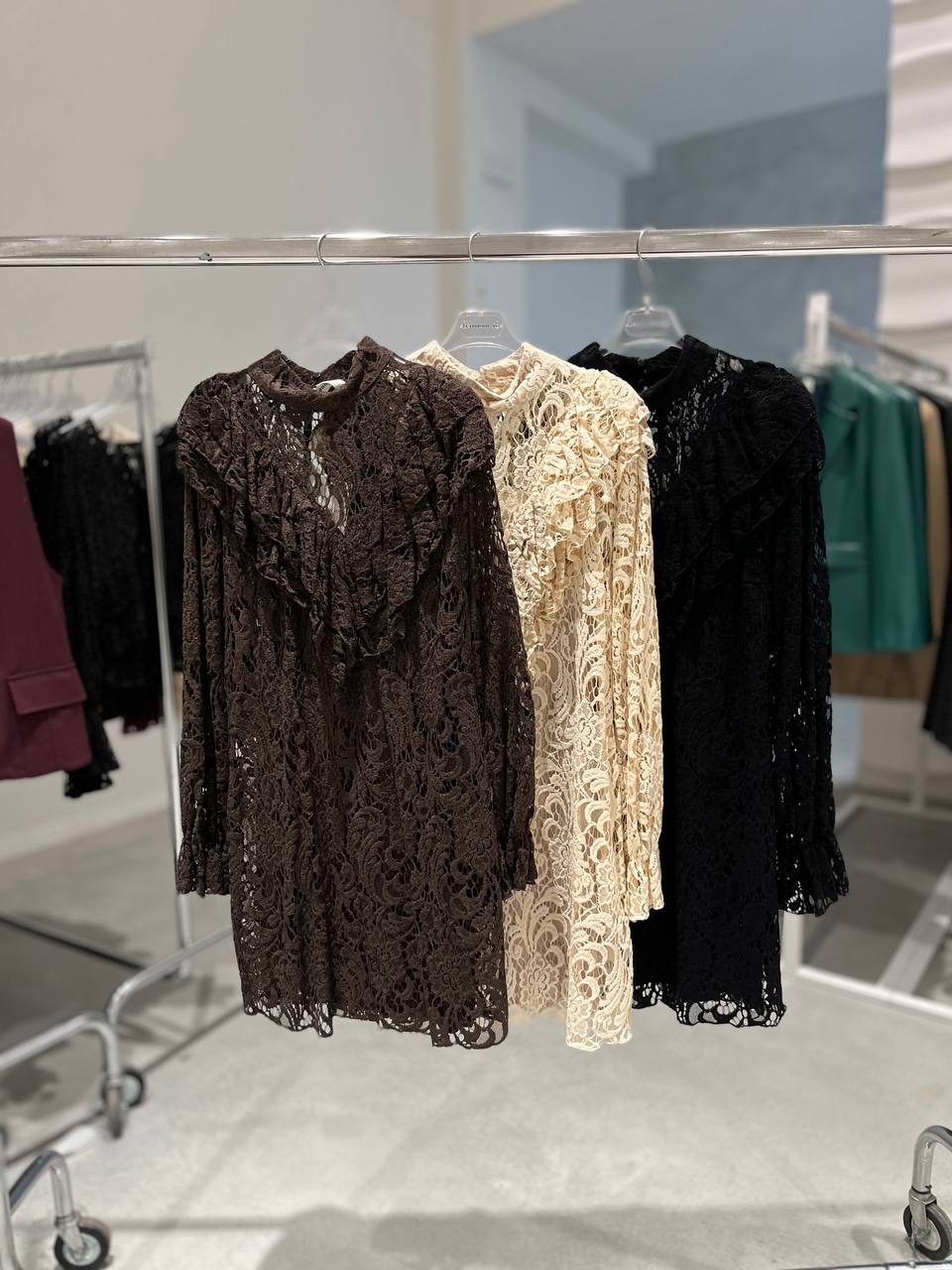 Фото Tensione in