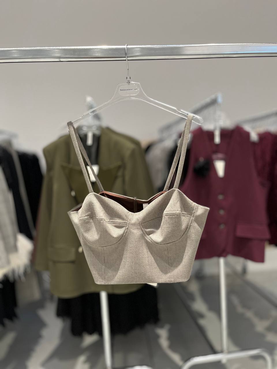 Фото Tensione in