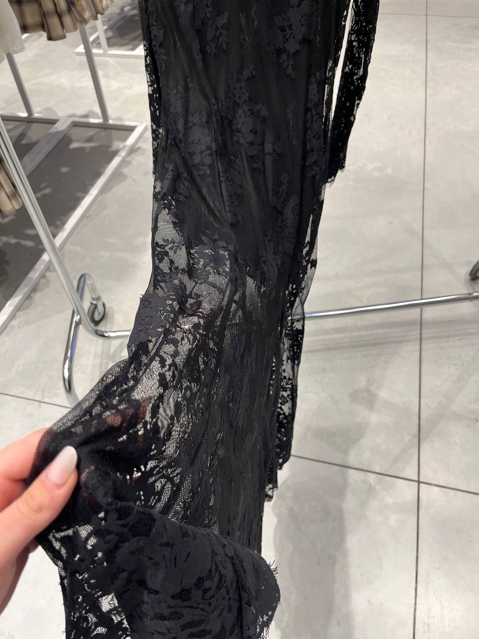 Фото Tensione in