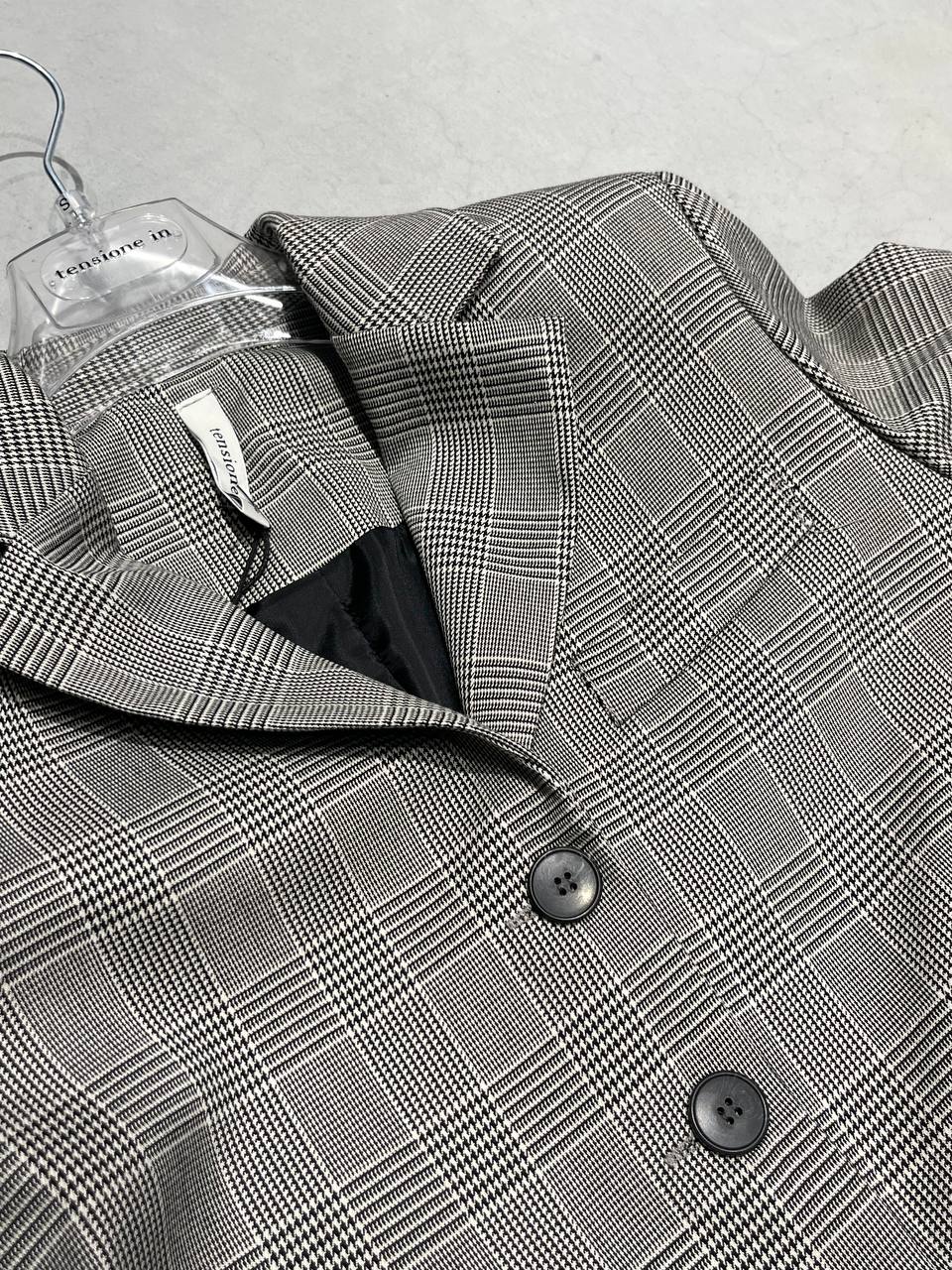 Фото Tensione in