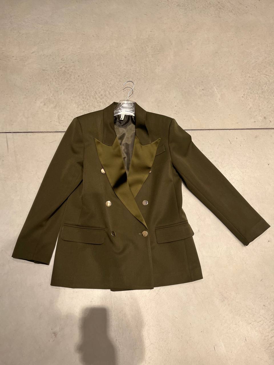 Фото Tensione in