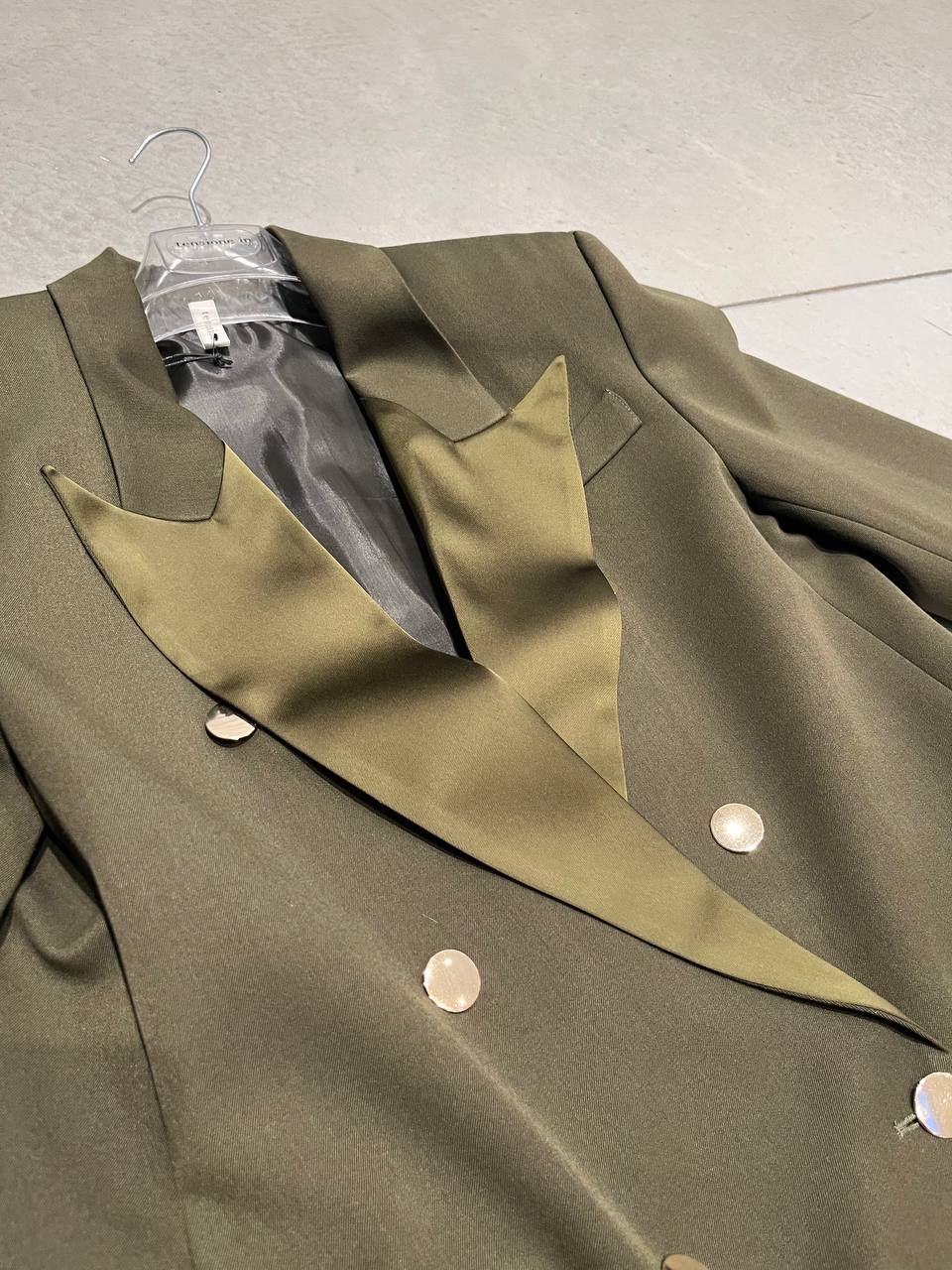 Фото Tensione in