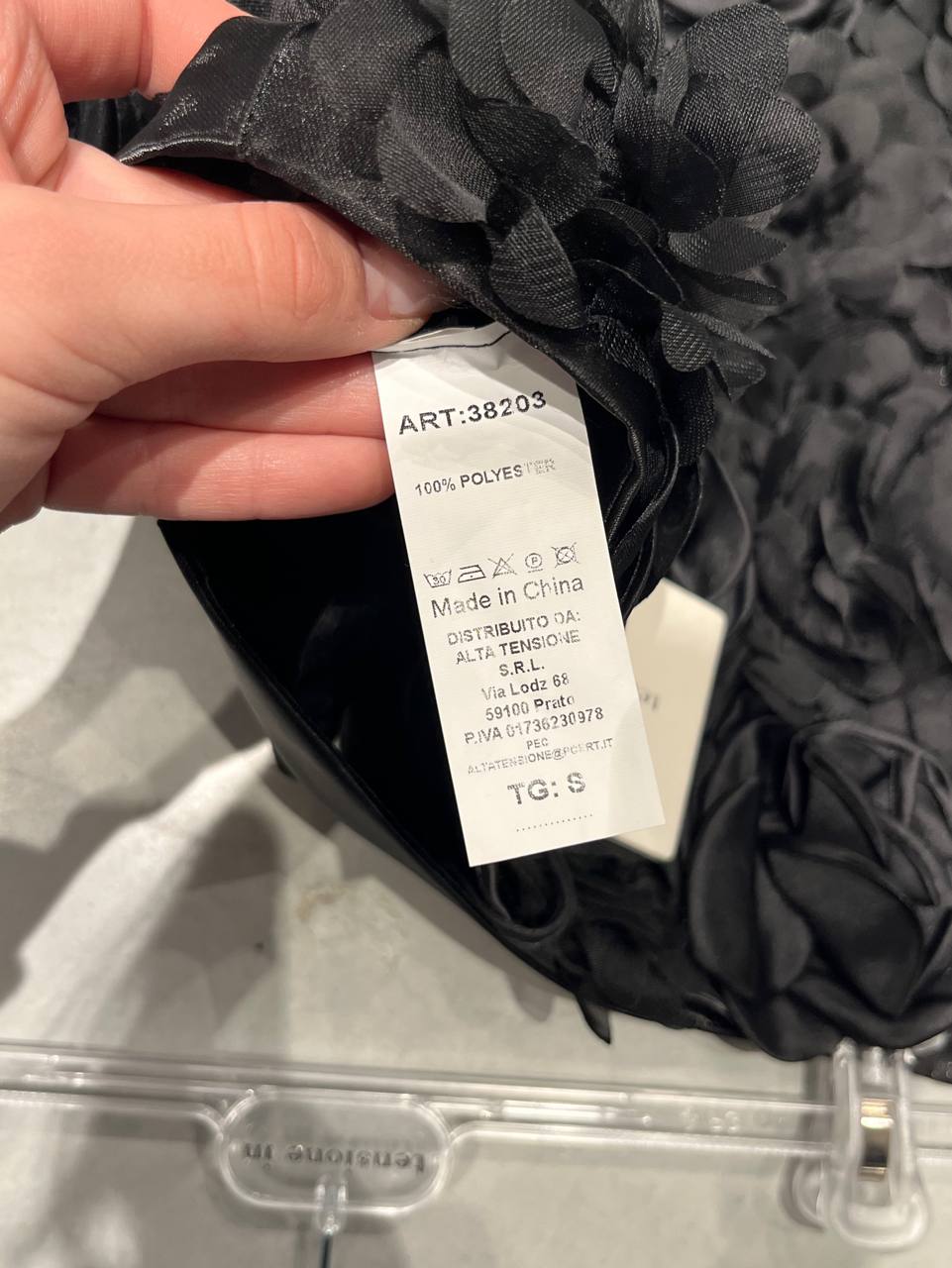 Фото Tensione in