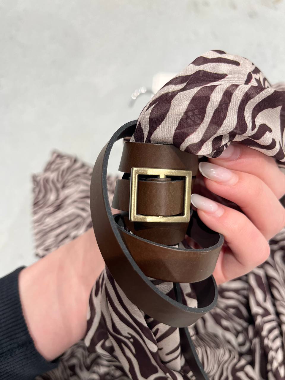 Фото Tensione in