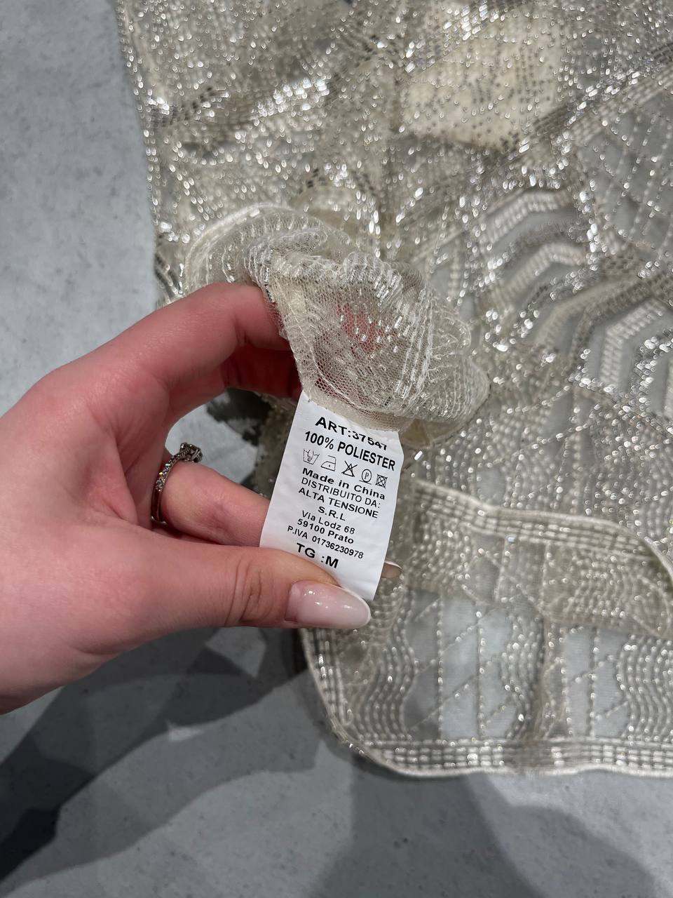 Фото Tensione in