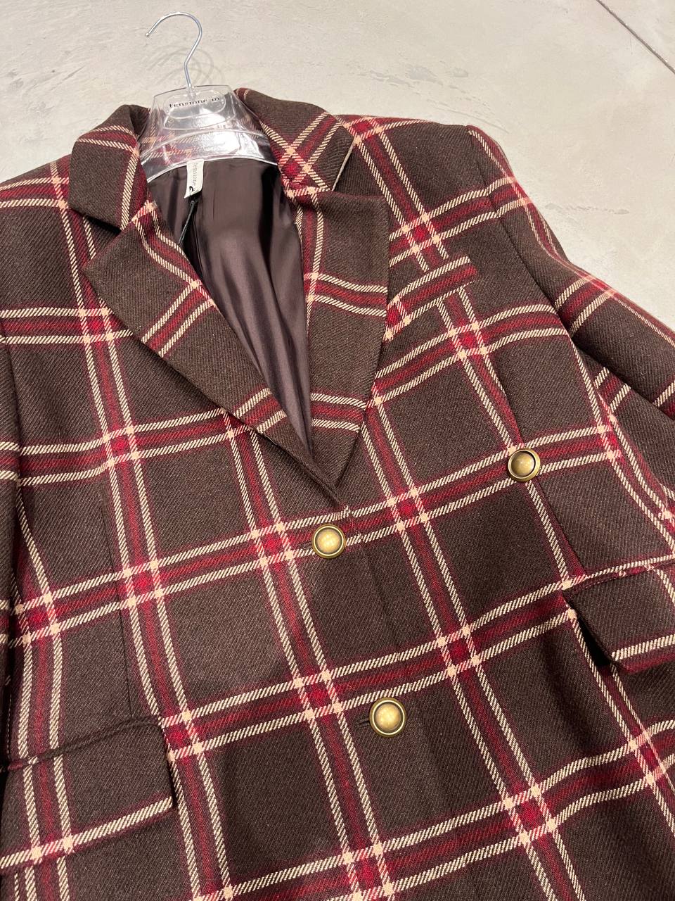 Фото Tensione in