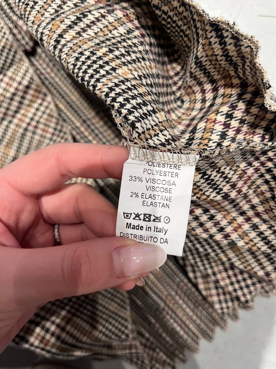 Фото Tensione in