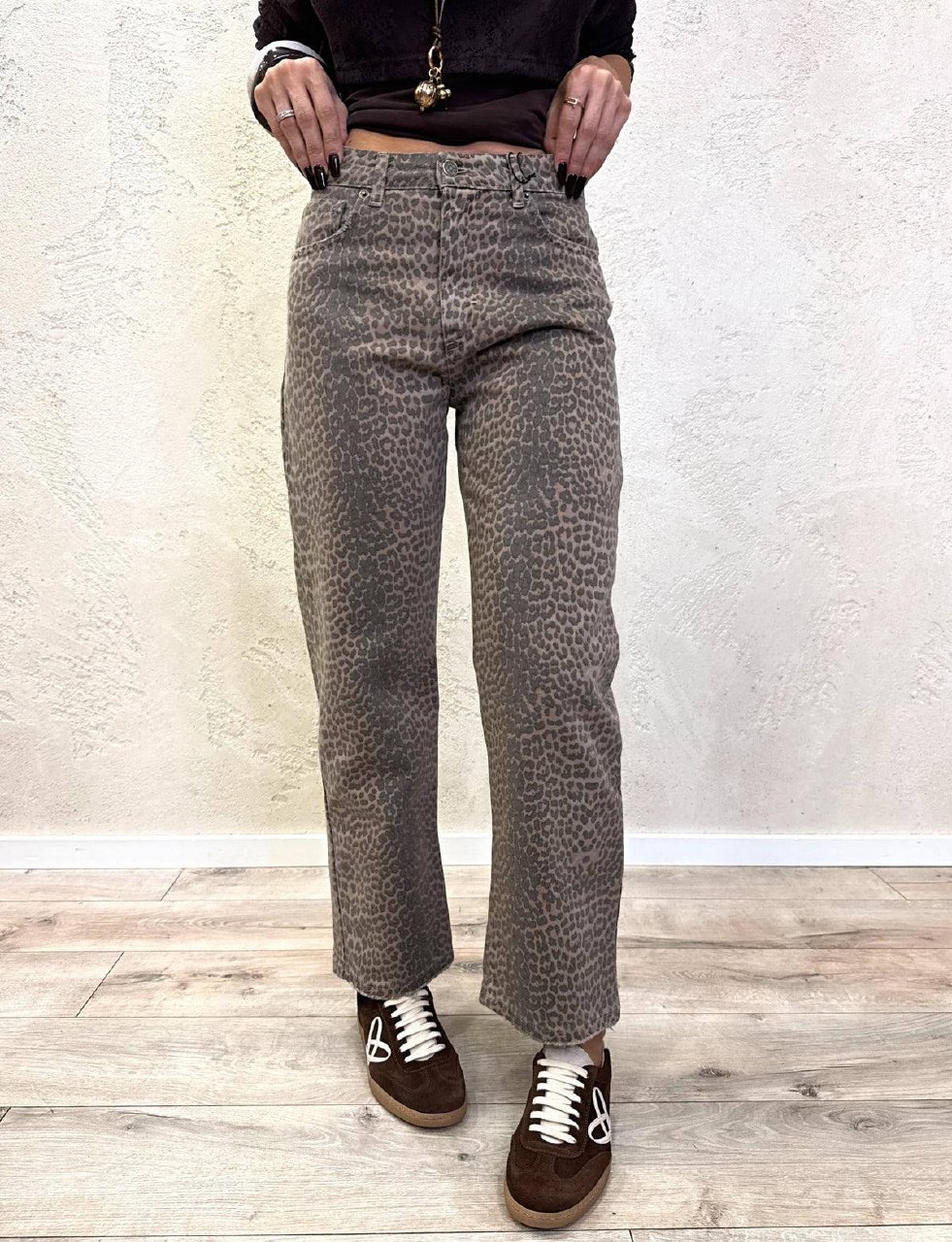 Фото Tensione in