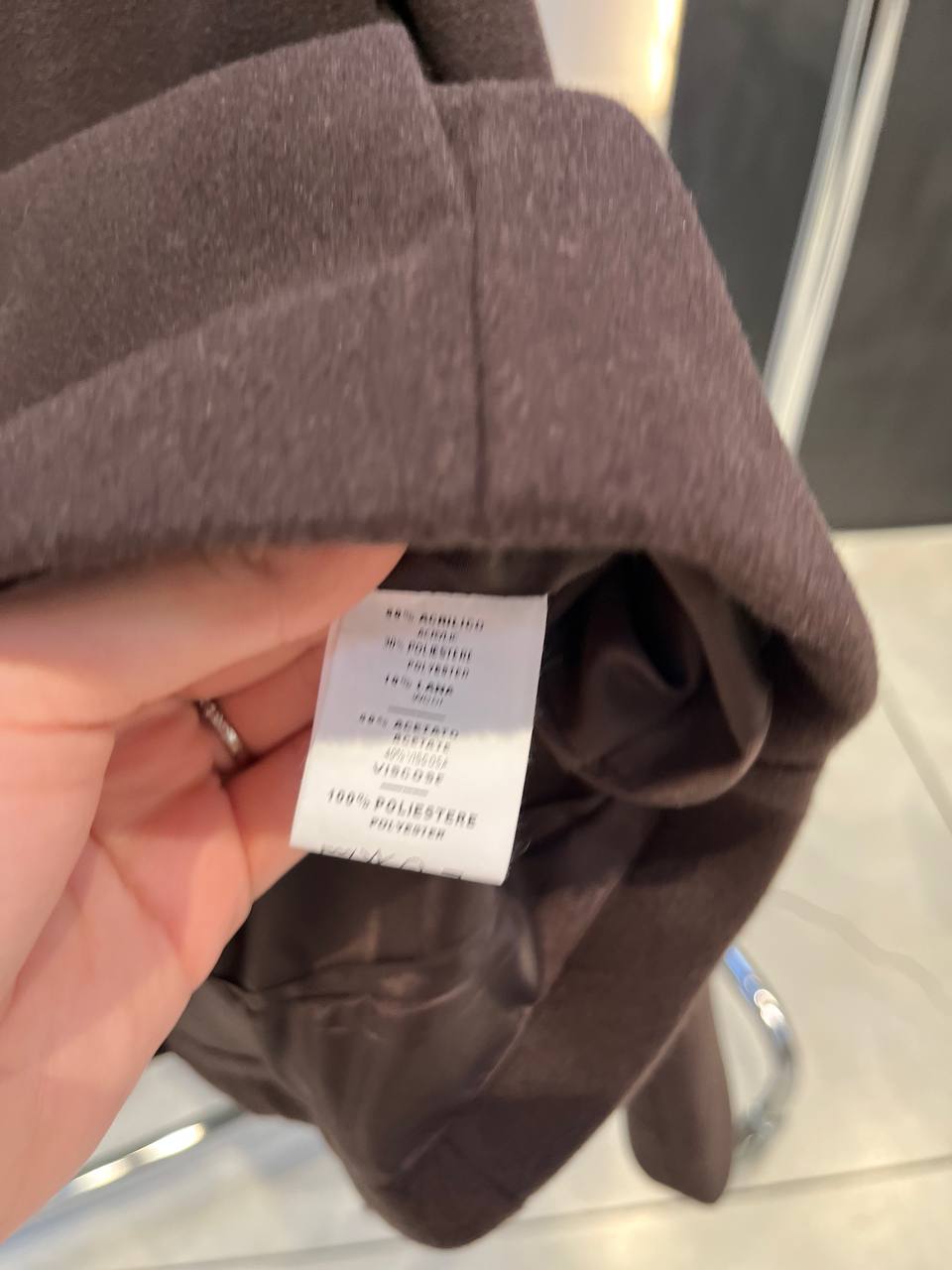 Фото Tensione in