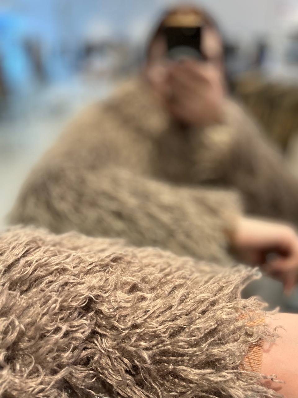 Фото Tensione in