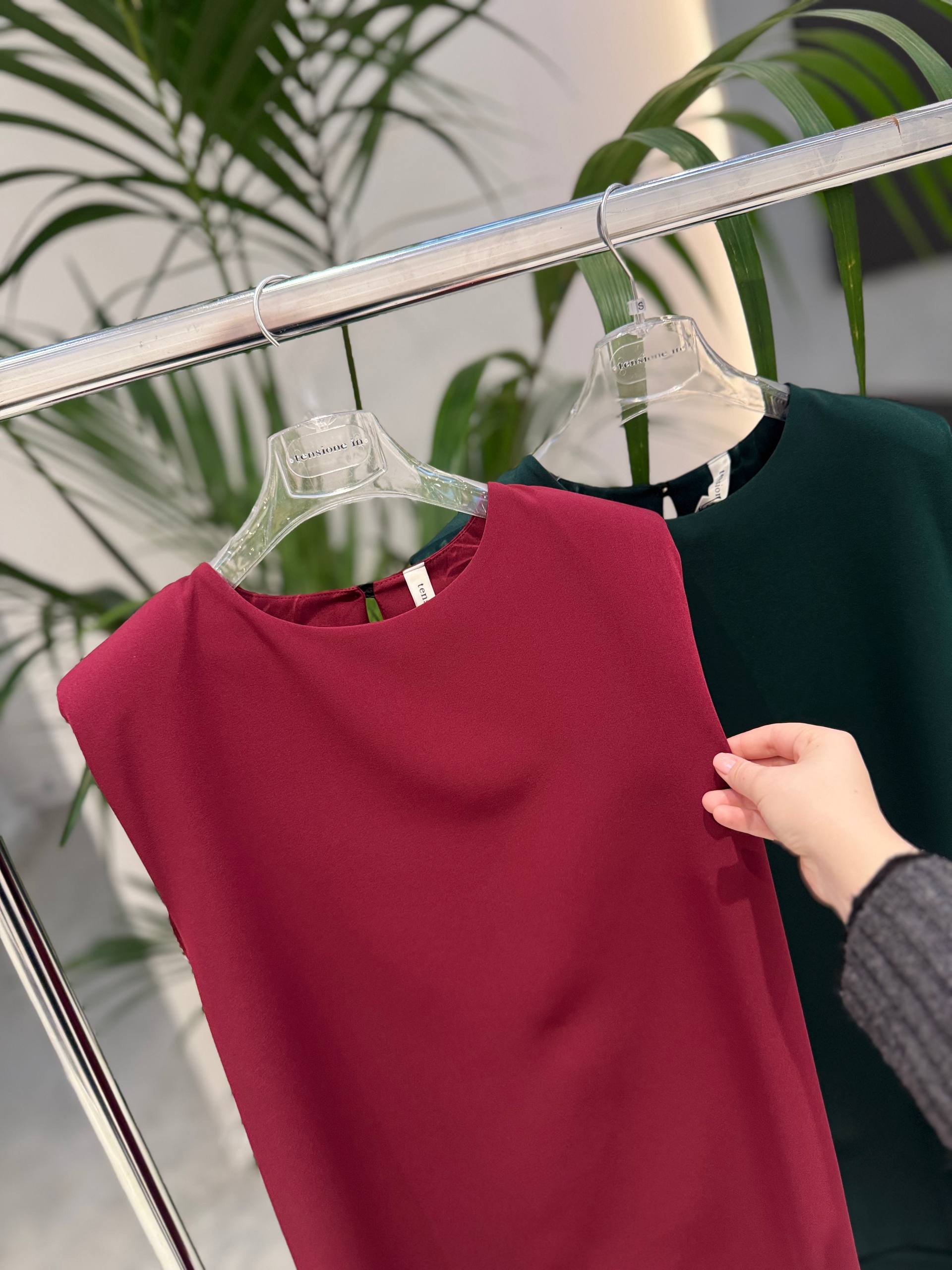 Итальянская одежда, бренд Tensione in, арт. 74084969