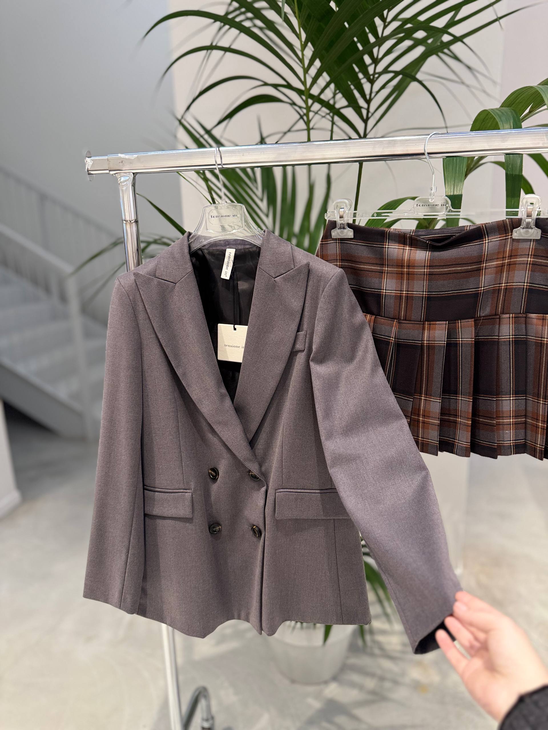 Итальянская одежда, бренд Tensione in, арт. 74084979