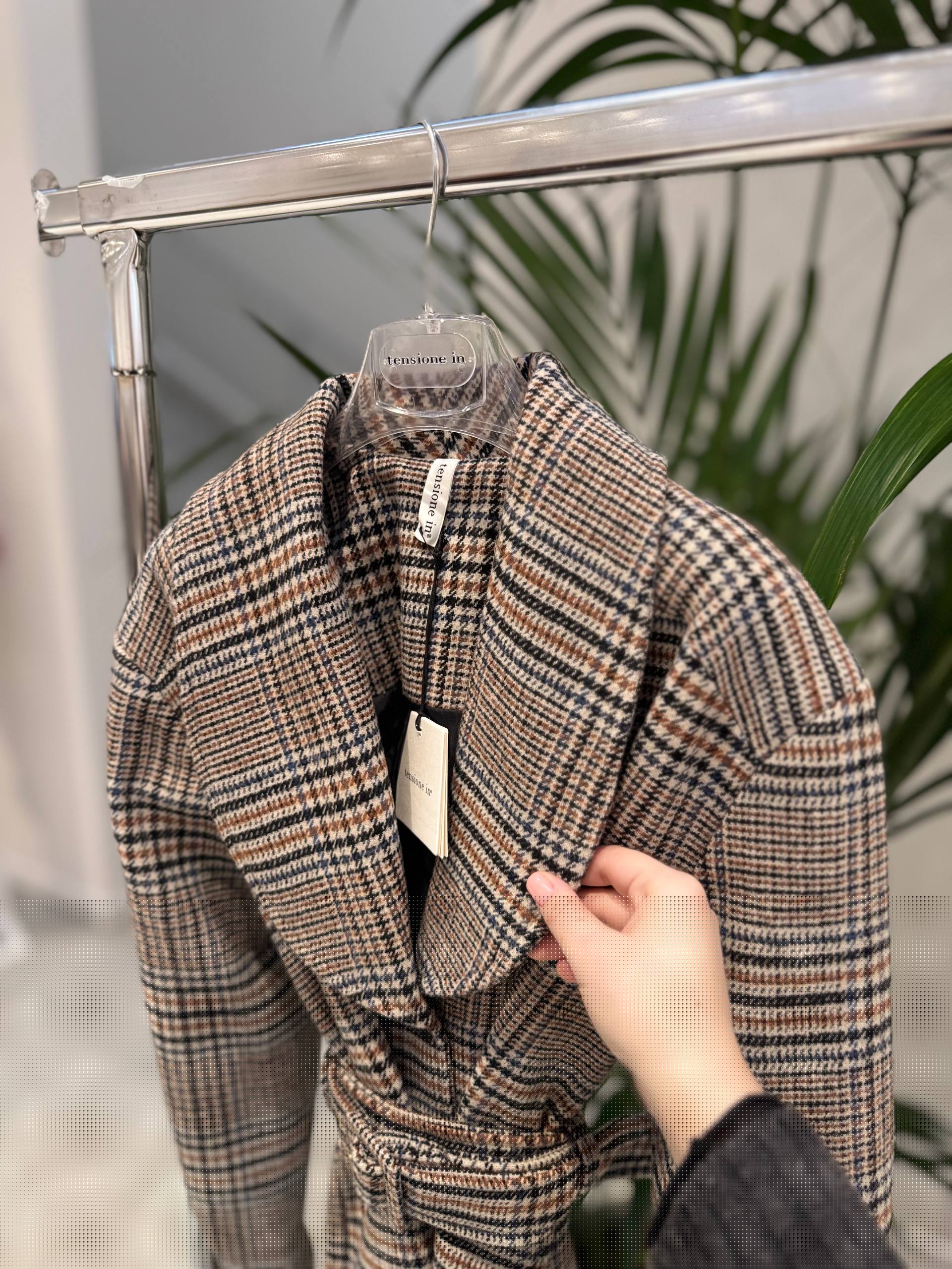 Итальянская одежда, бренд Tensione in, арт. 74084989