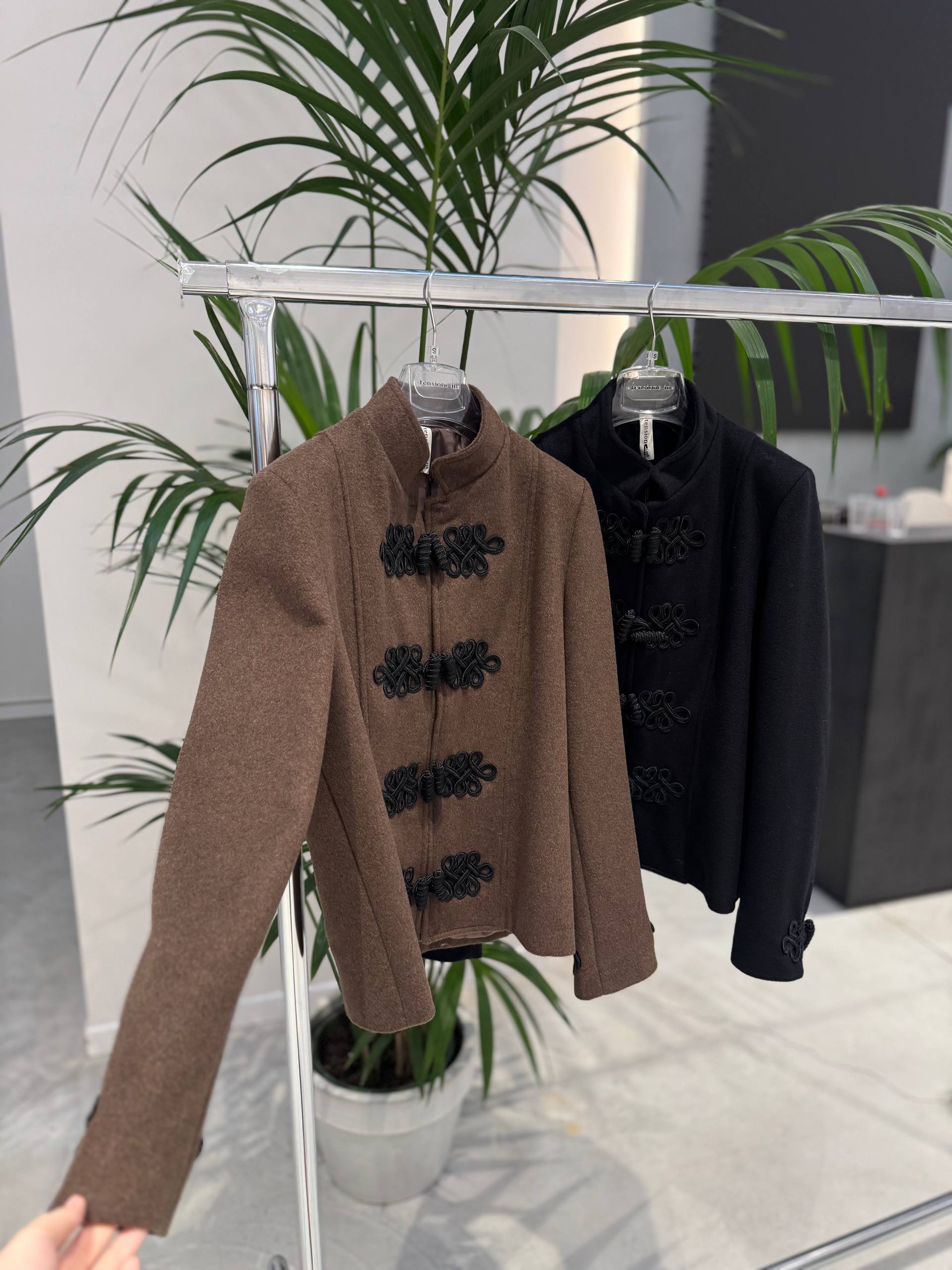 Фото Tensione in