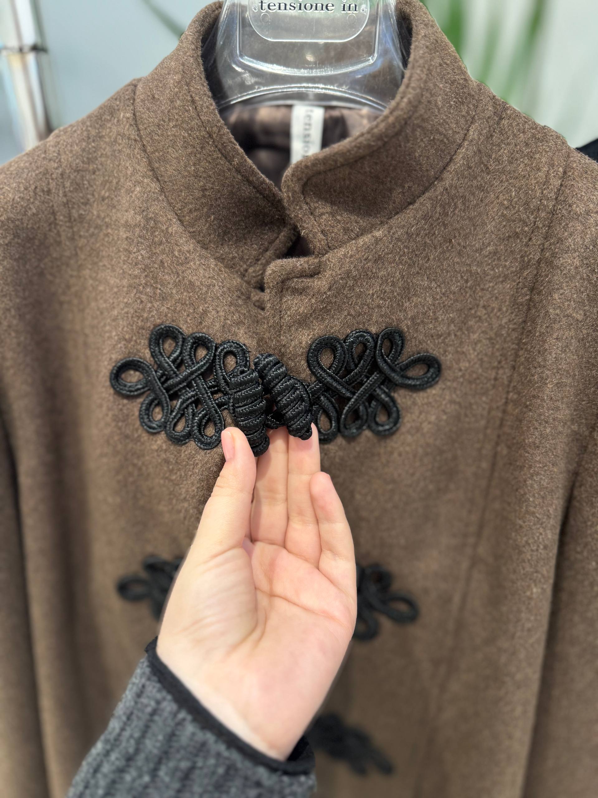 Фото Tensione in