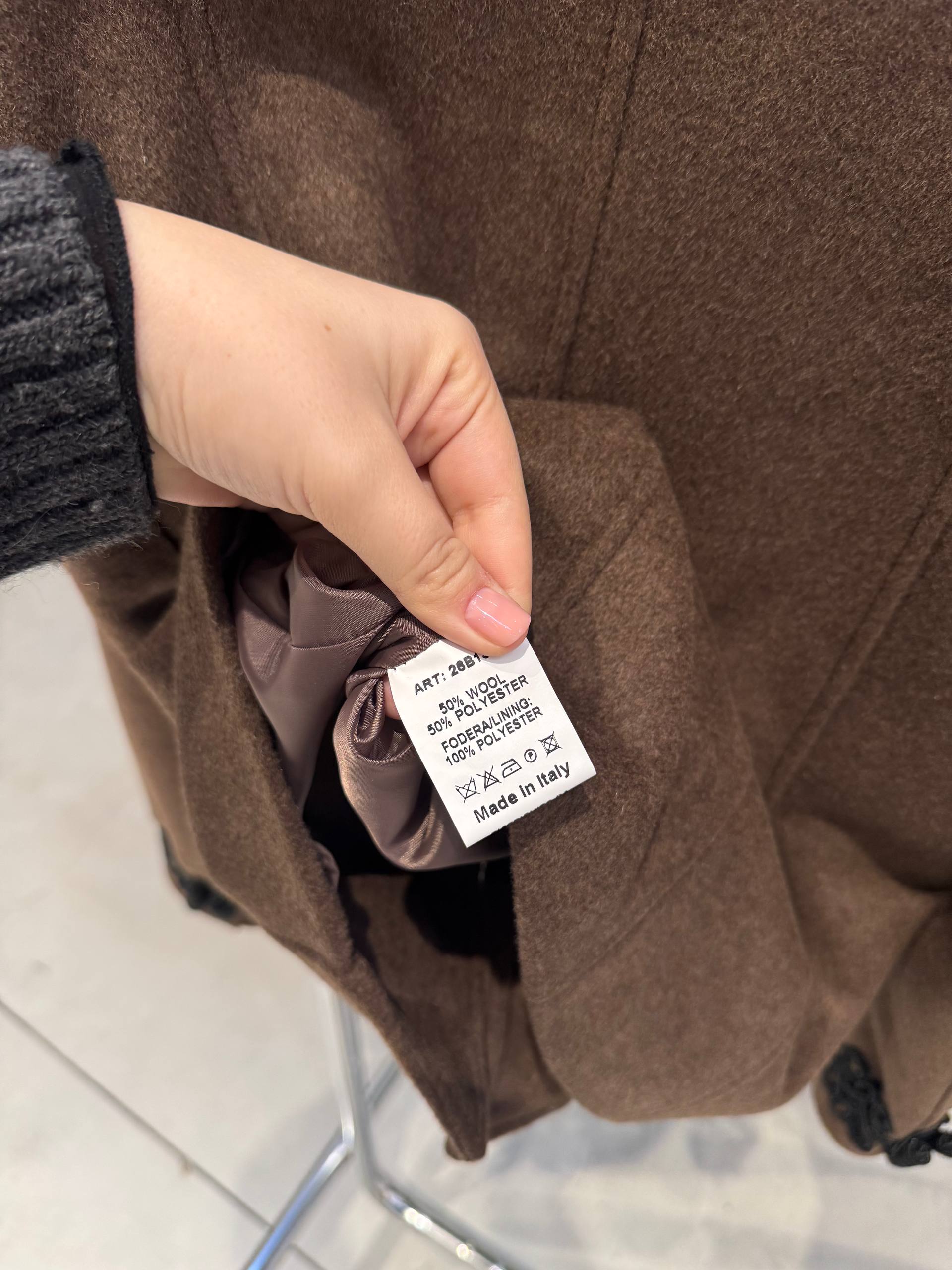 Фото Tensione in