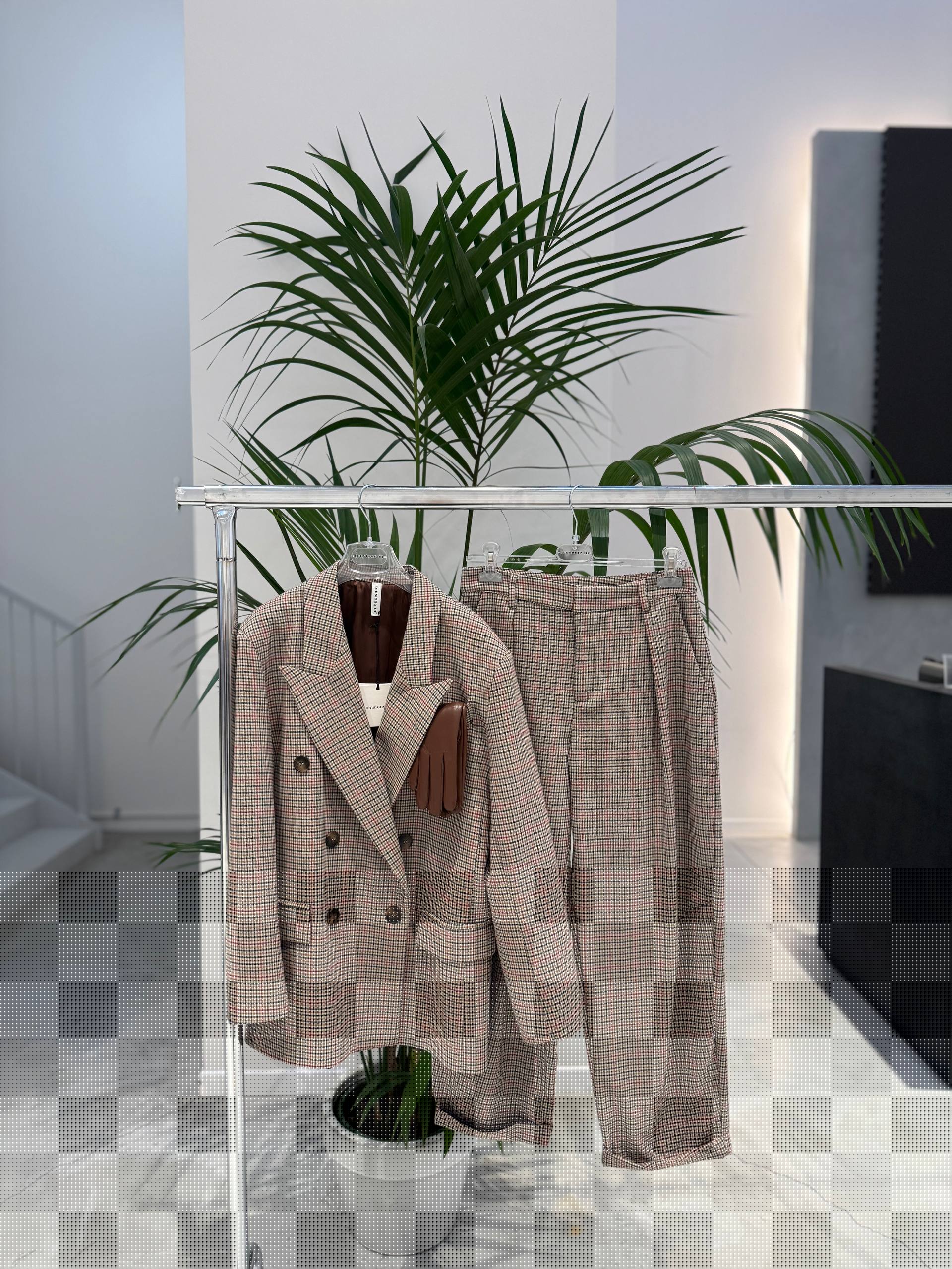 Фото Tensione in