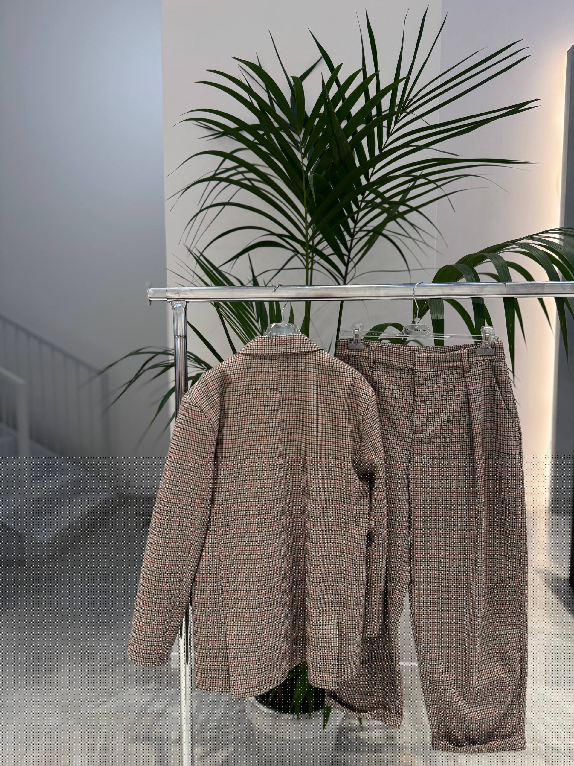 Фото Tensione in