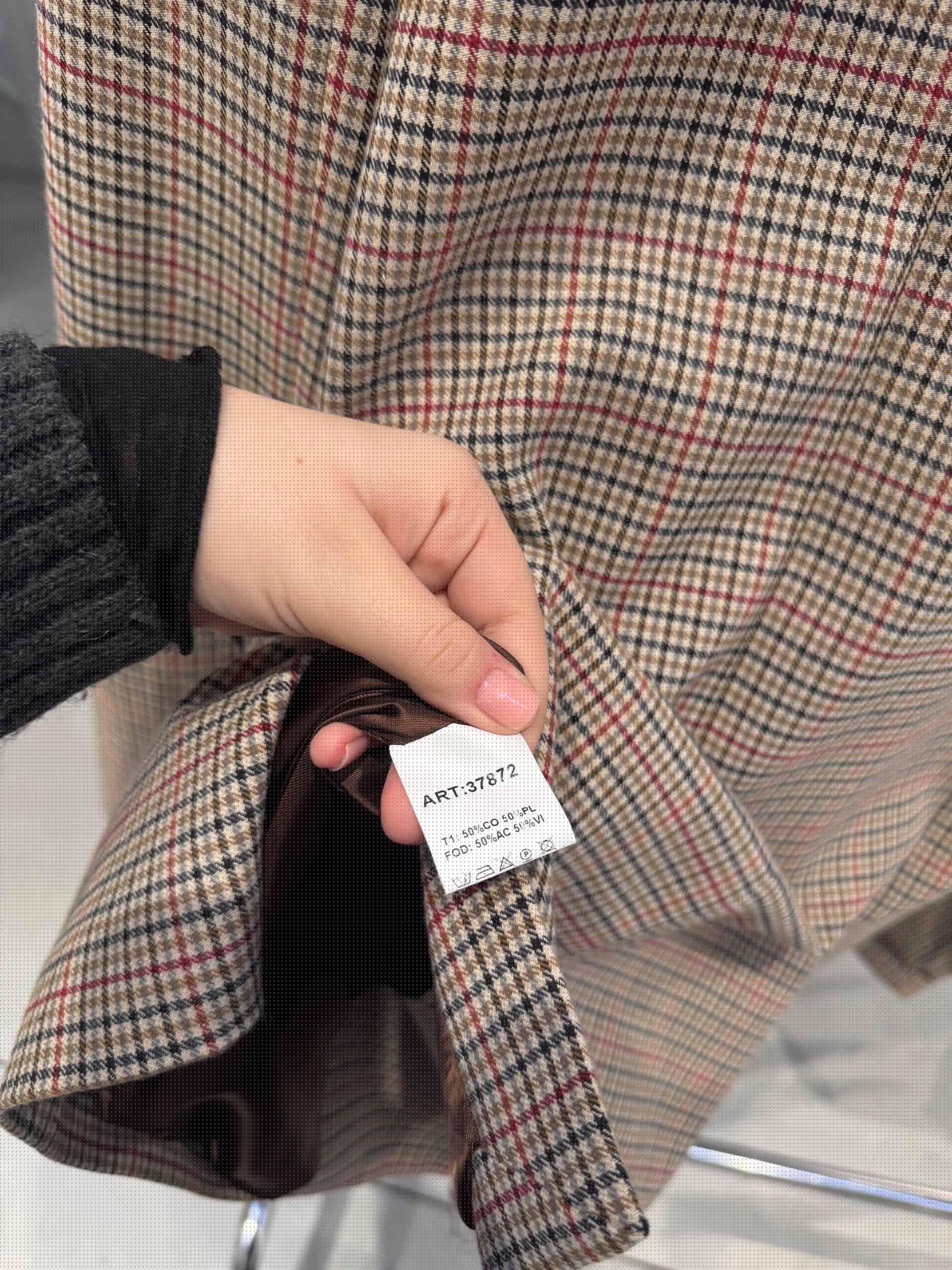 Фото Tensione in