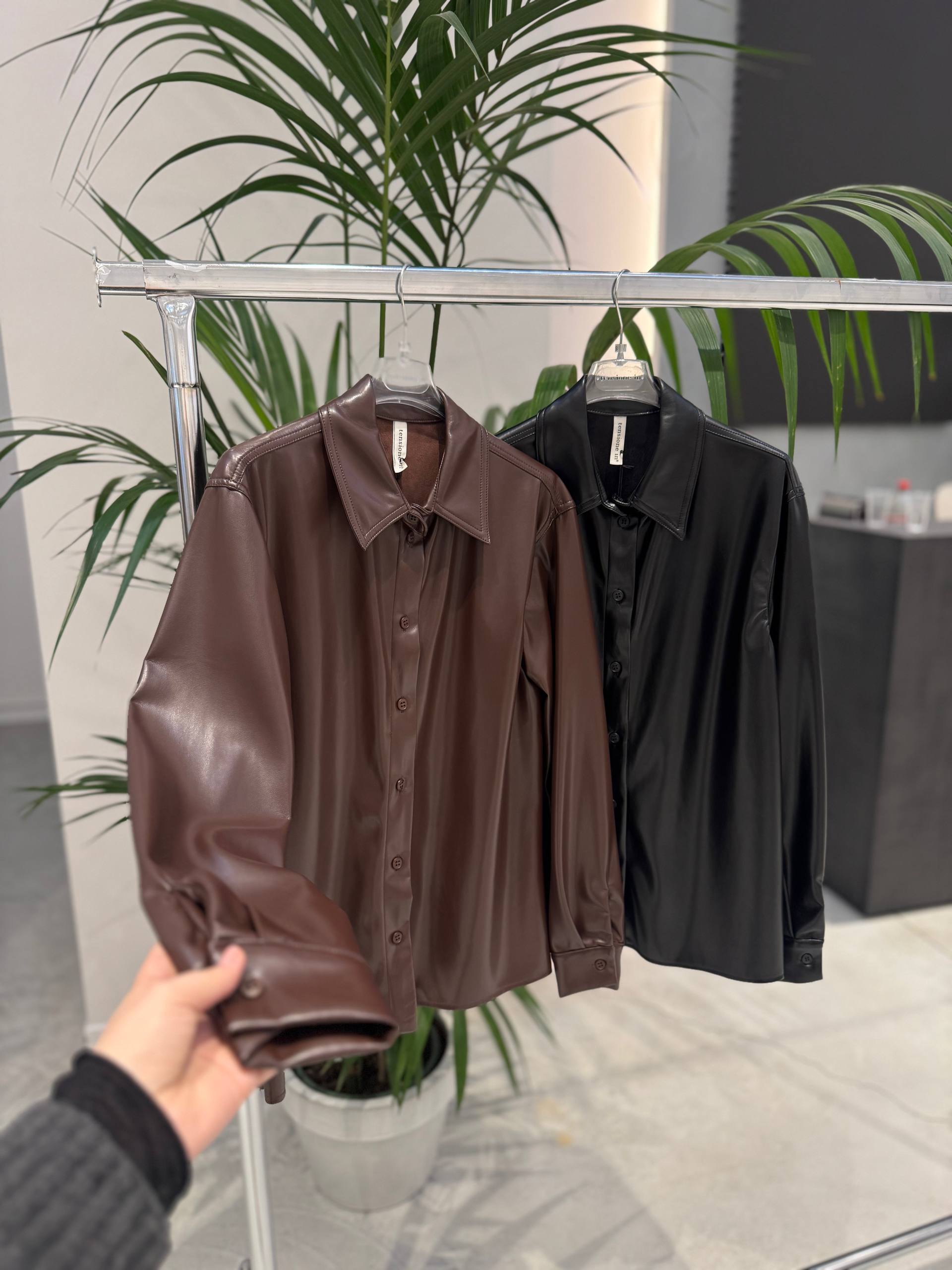 Фото Tensione in