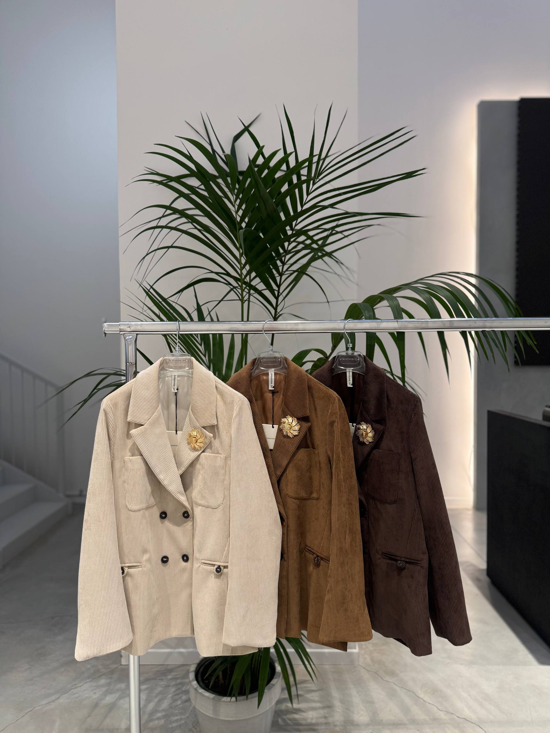 Фото Tensione in