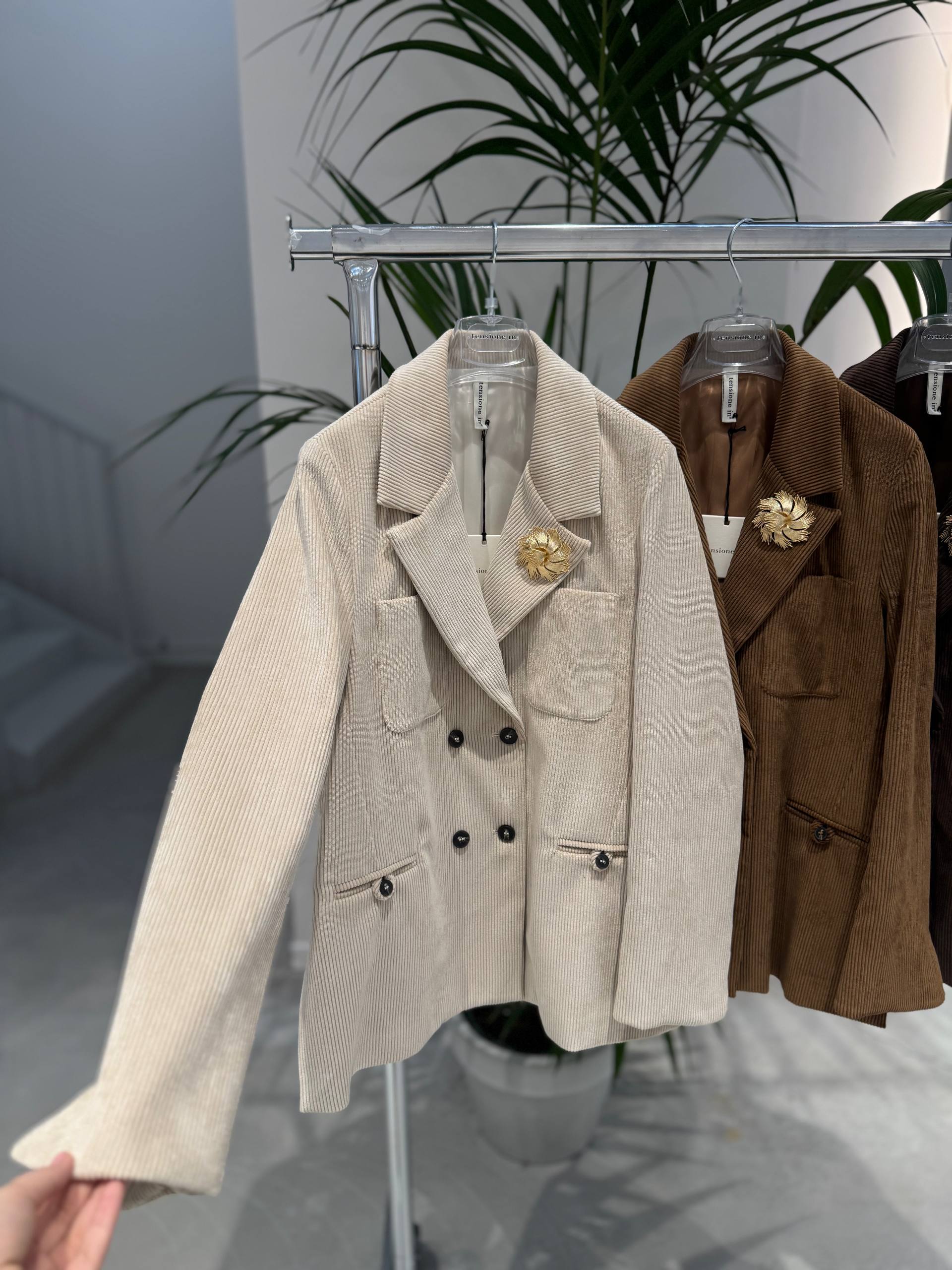 Фото Tensione in