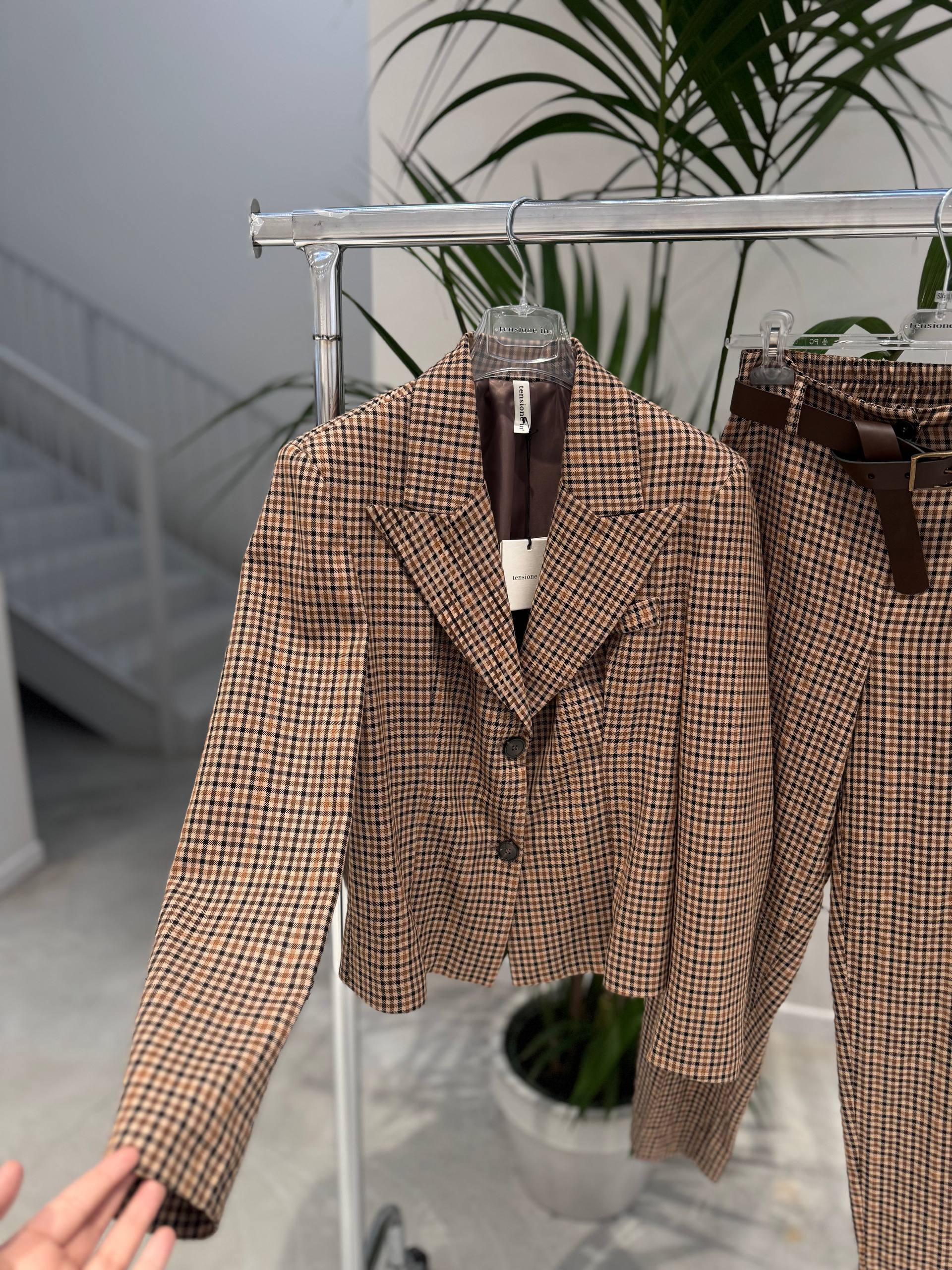 Фото Tensione in