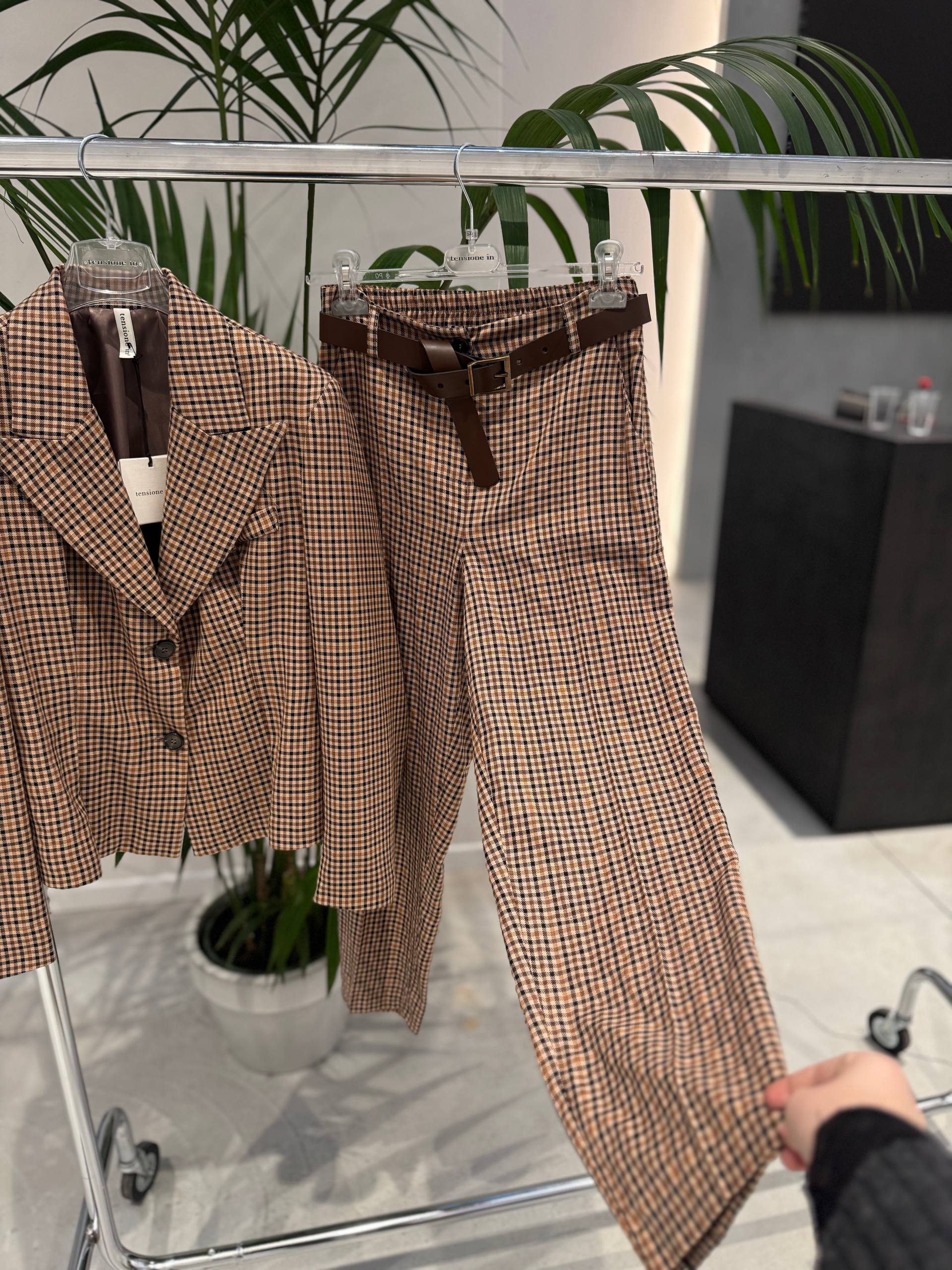 Фото Tensione in