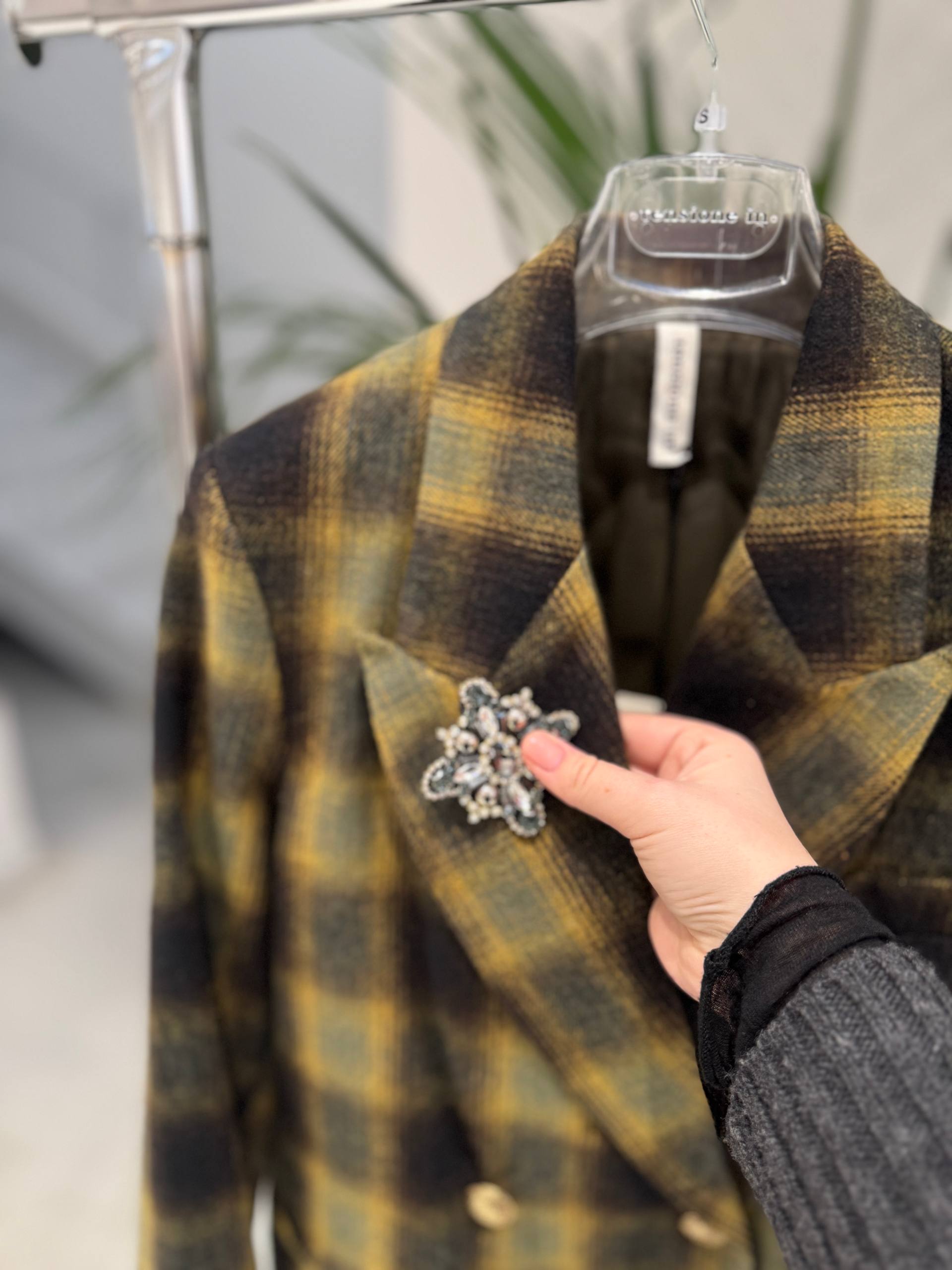 Фото Tensione in