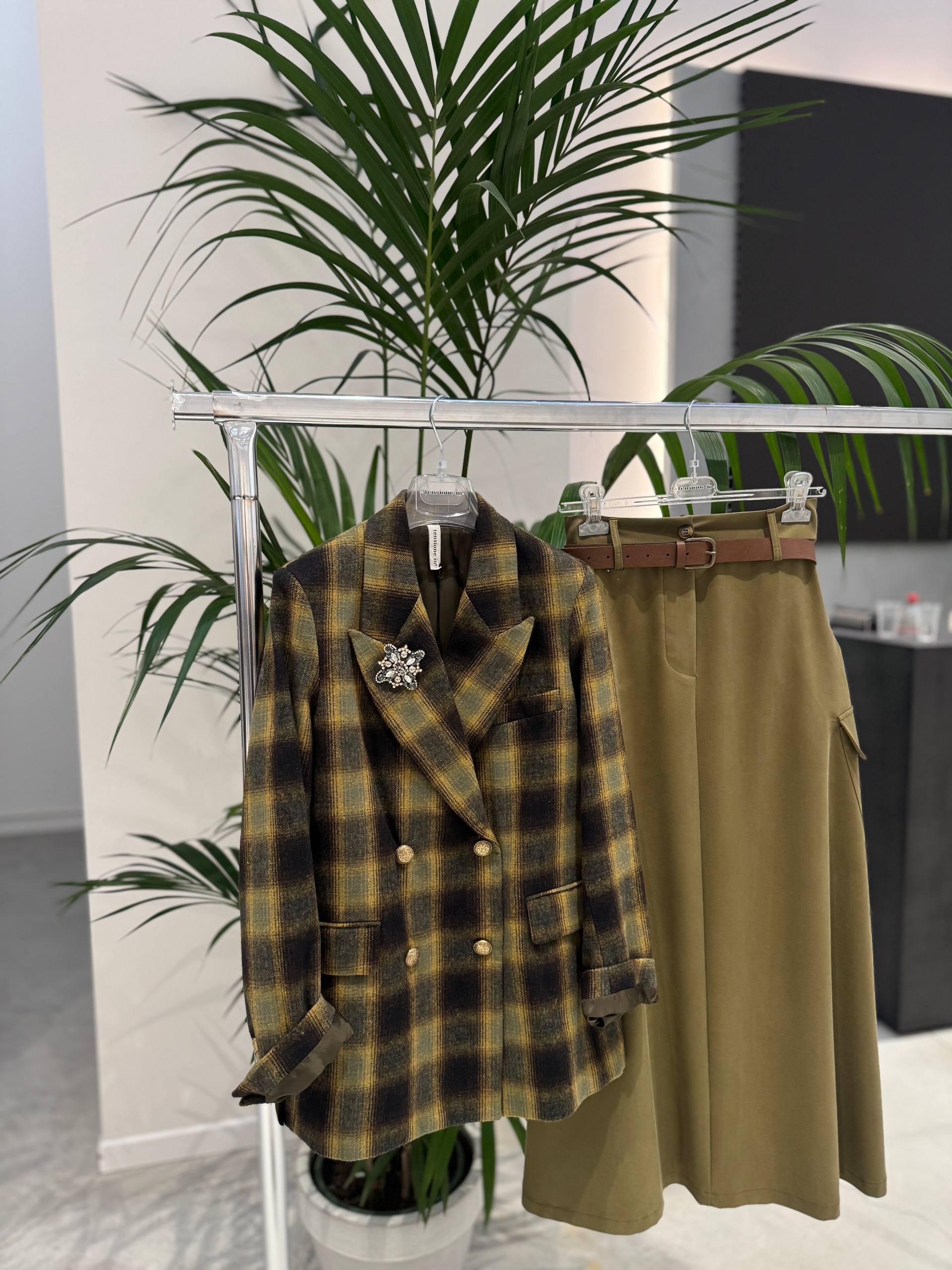 Фото Tensione in