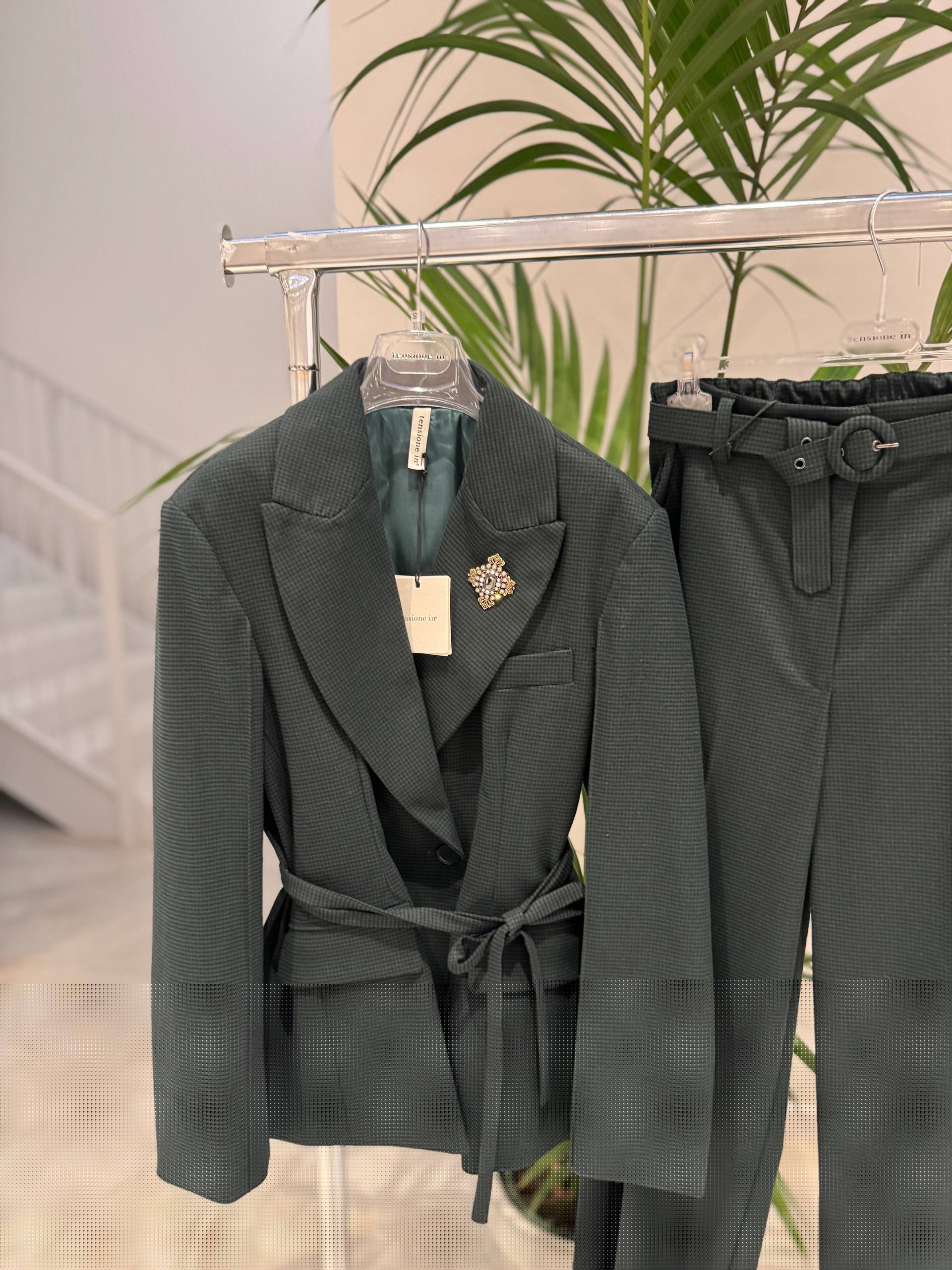 Фото Tensione in