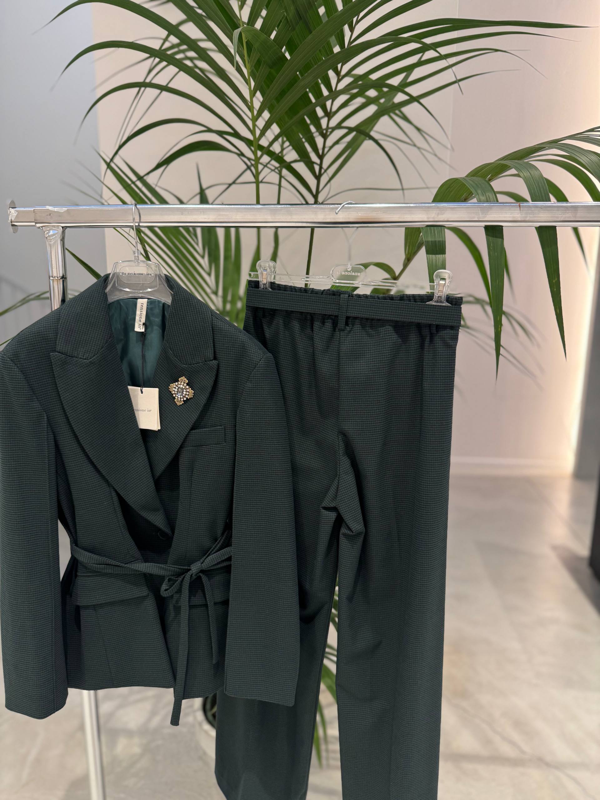 Фото Tensione in