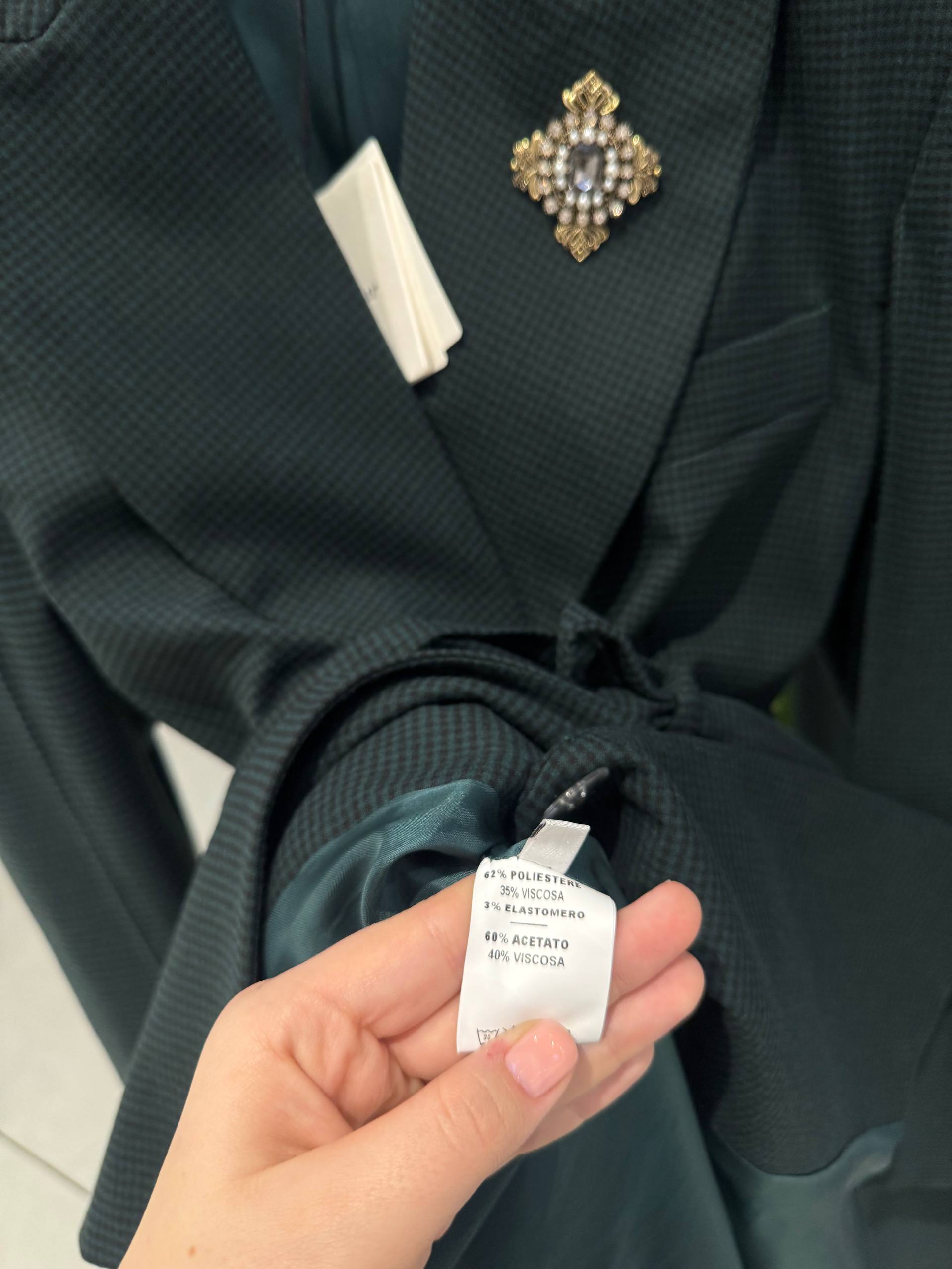 Фото Tensione in