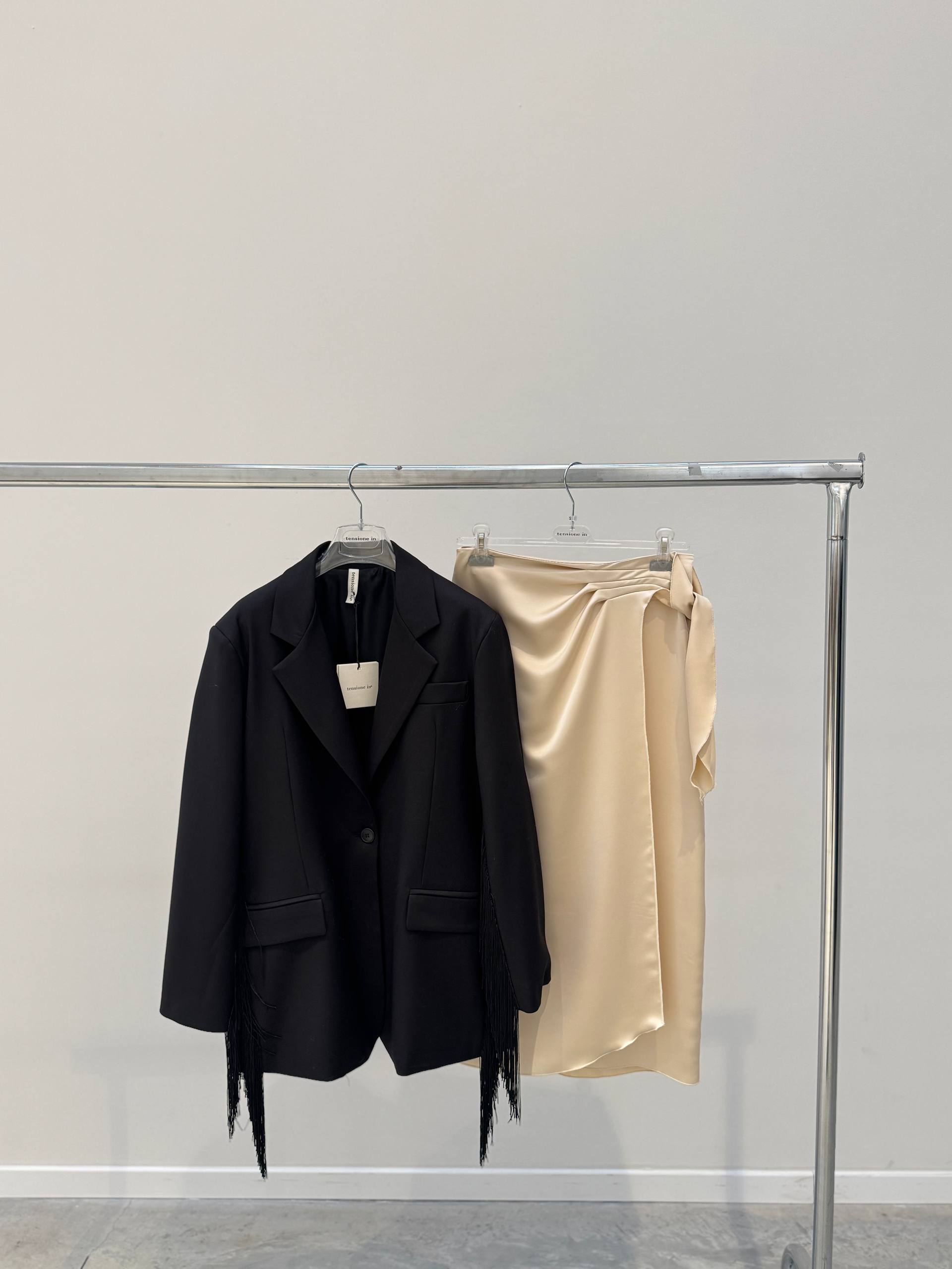 Фото Tensione in