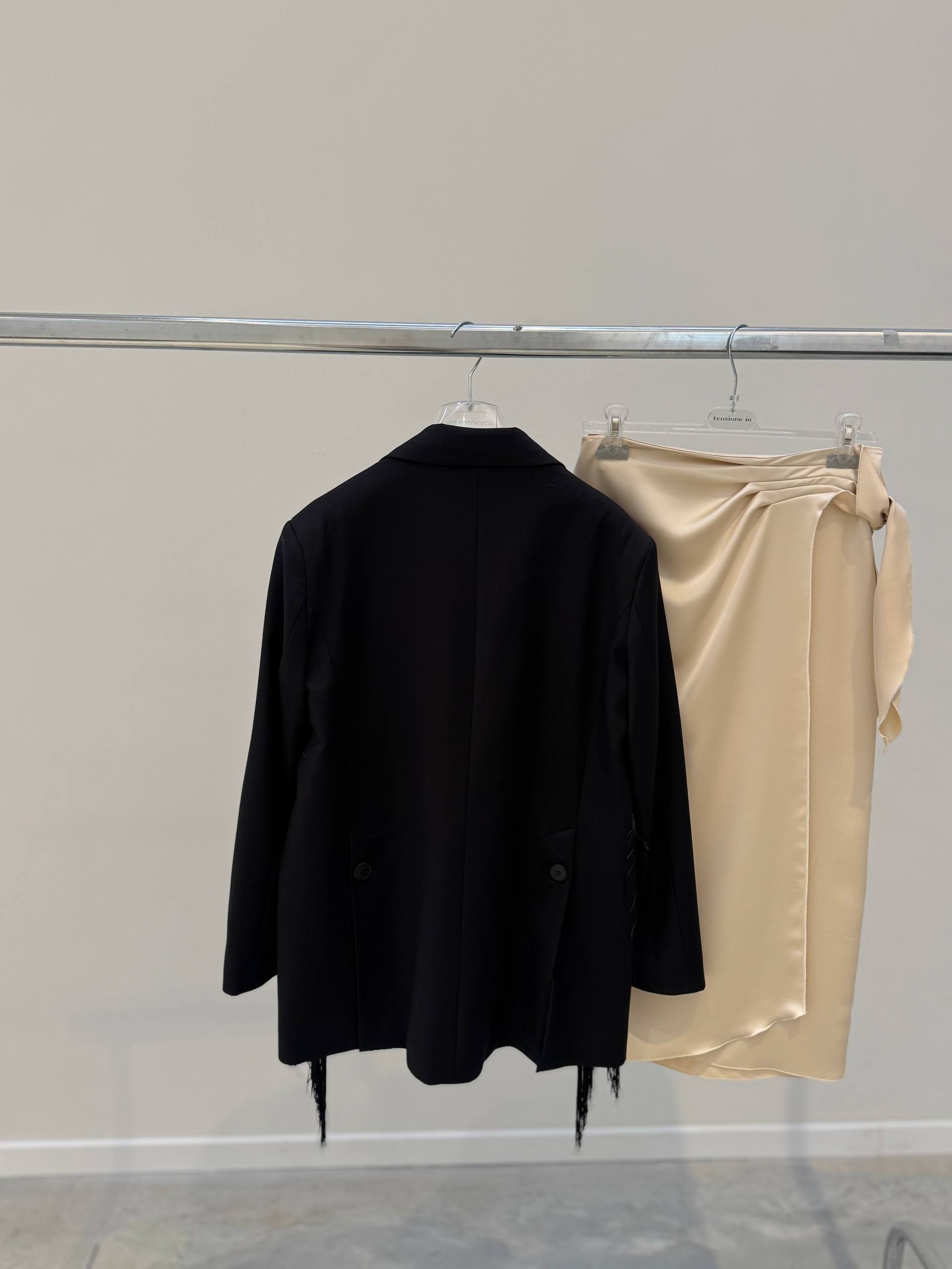 Фото Tensione in