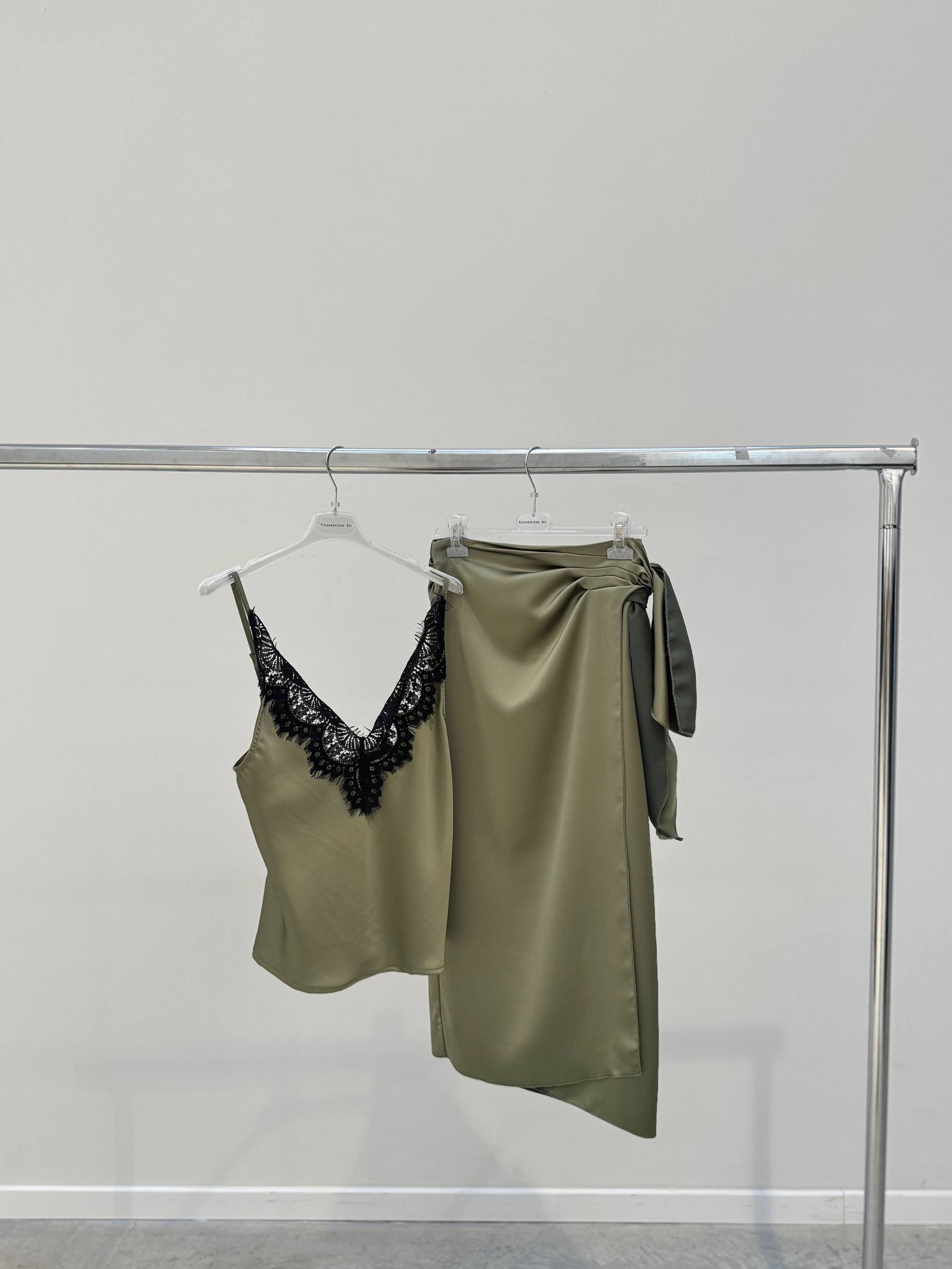 Фото Tensione in