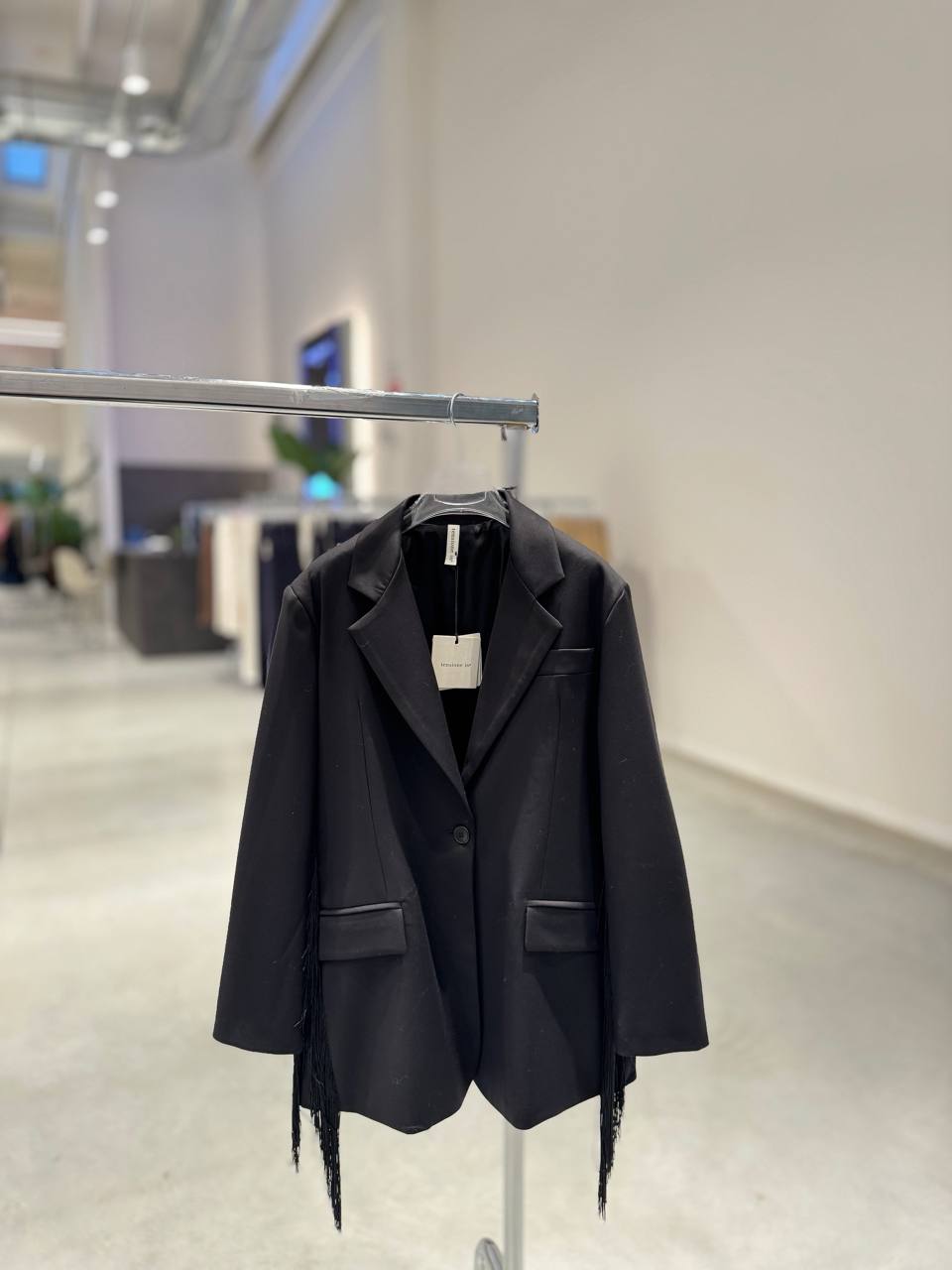 Фото Tensione in