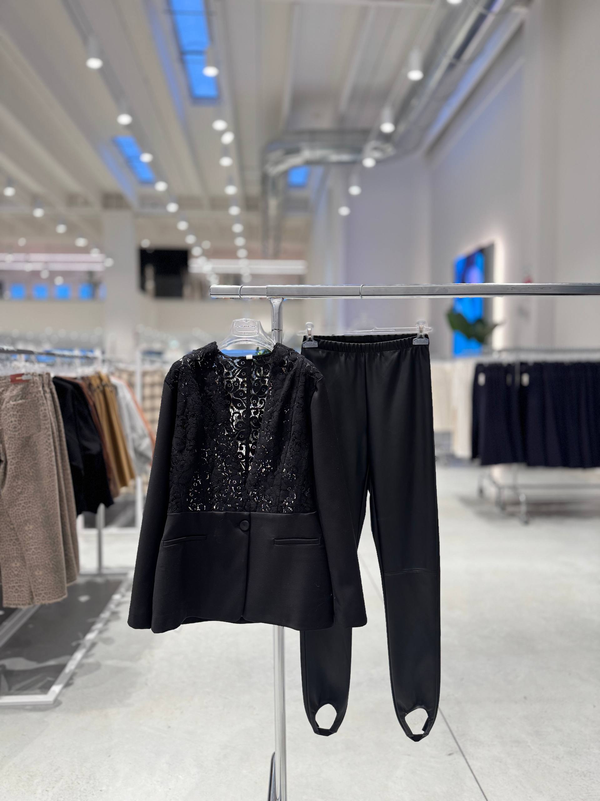 Фото Tensione in