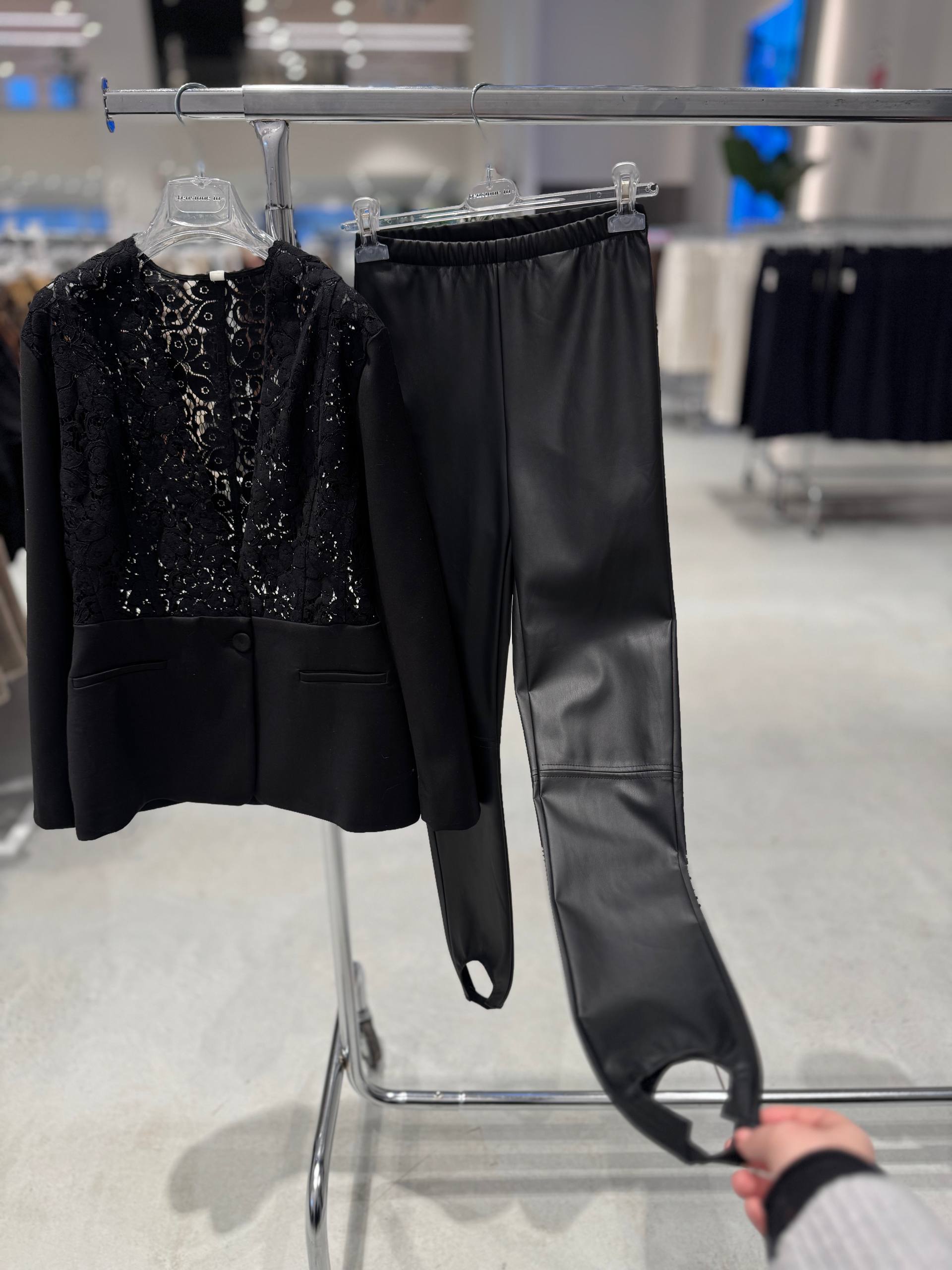 Фото Tensione in