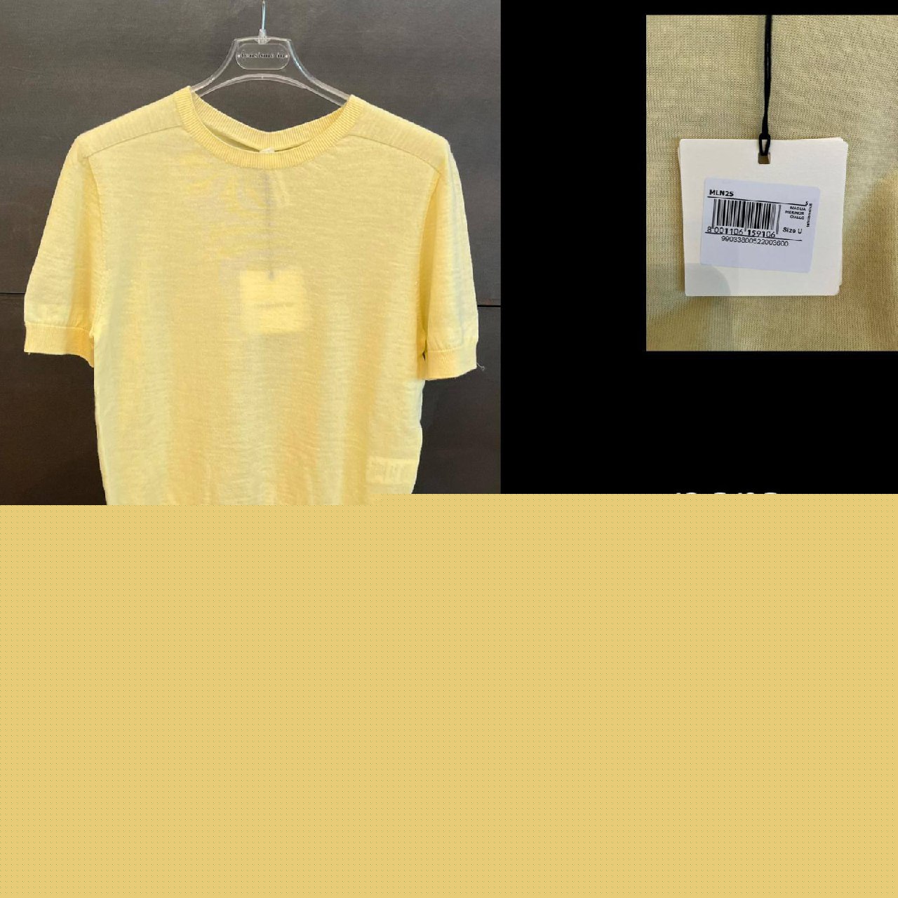 Фото Tensione in