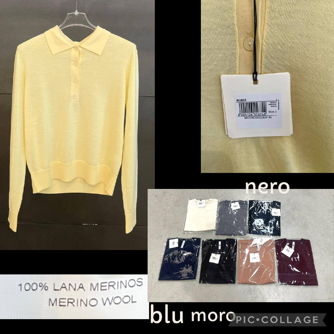 Фото Tensione in