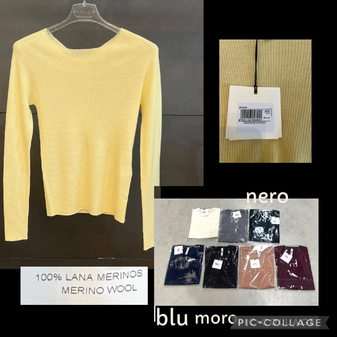 Фото Tensione in